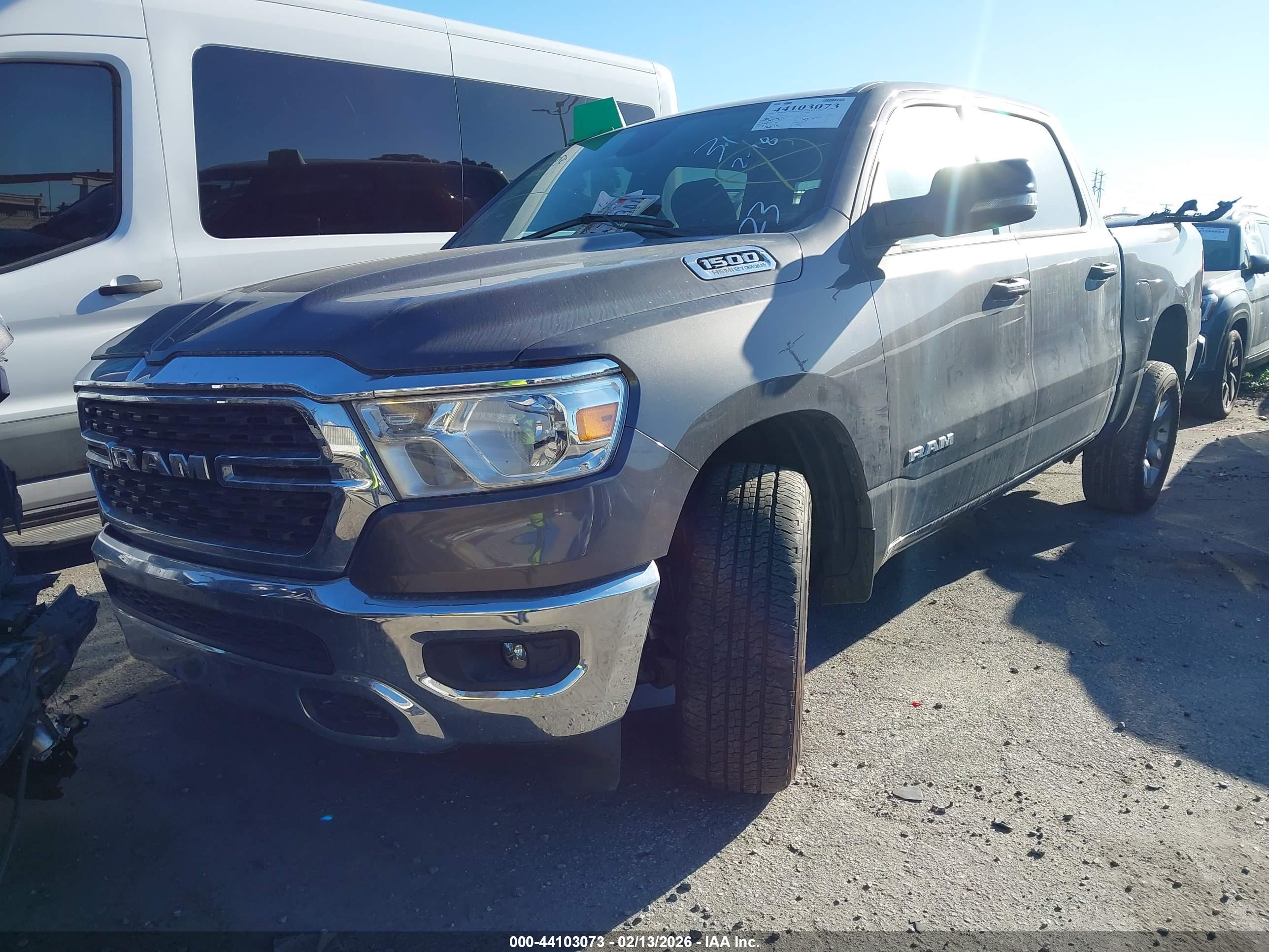 RAM 1500 image 2