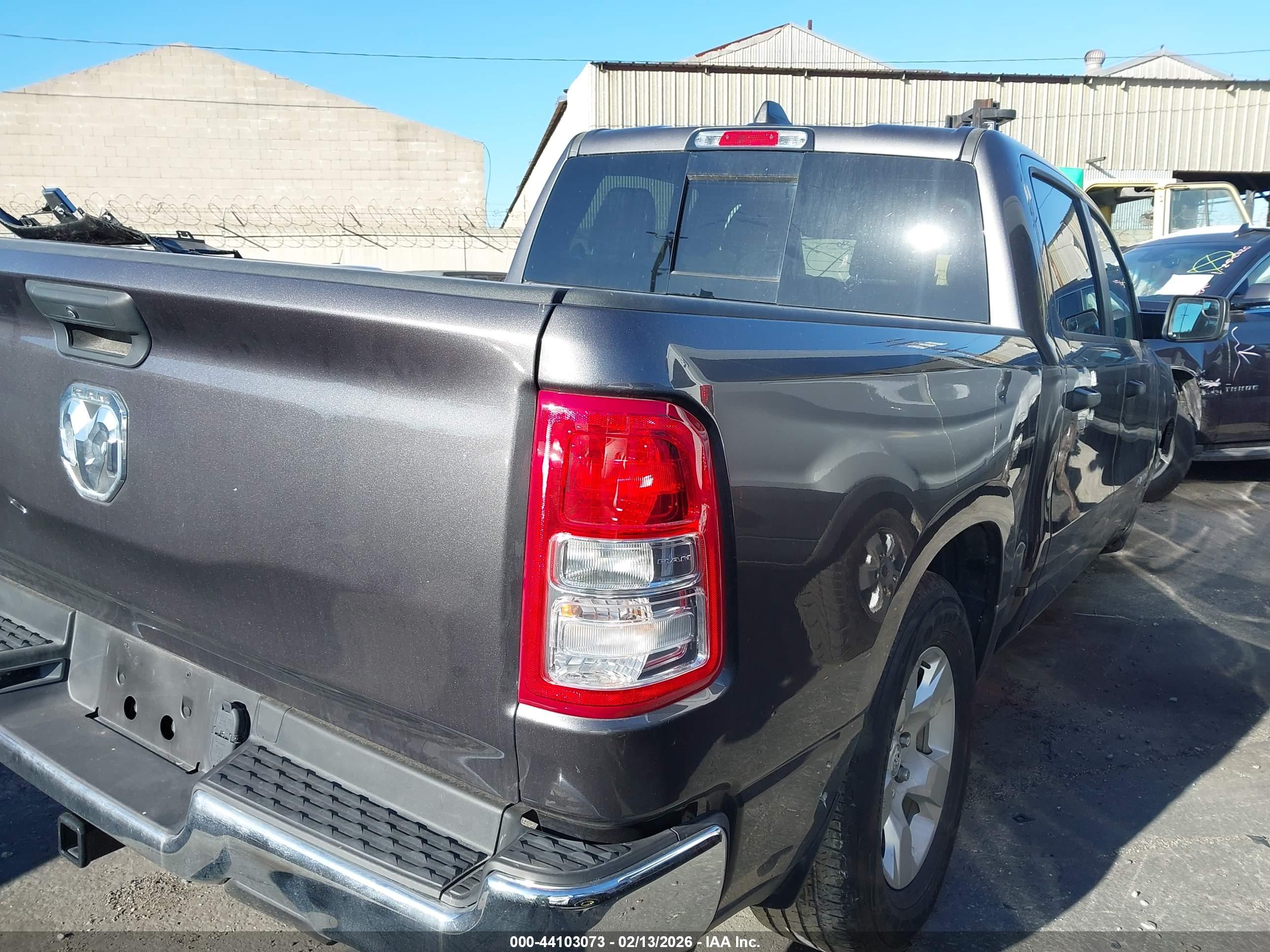 RAM 1500 image 4