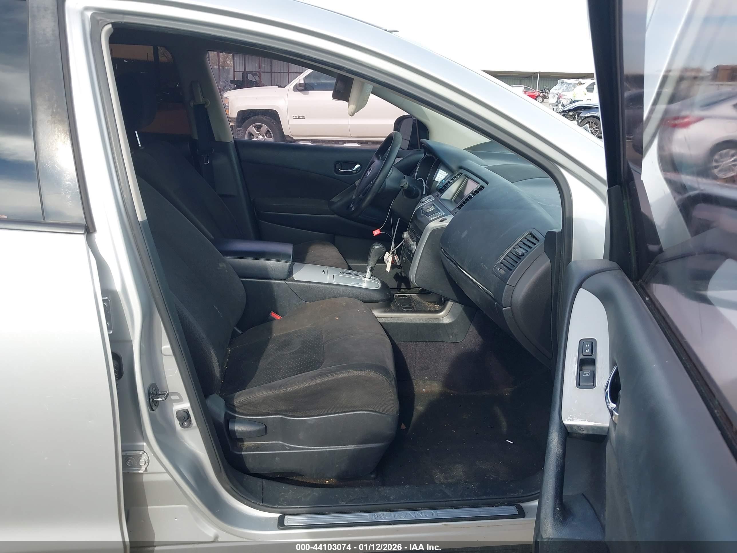 NISSAN MURANO image 5