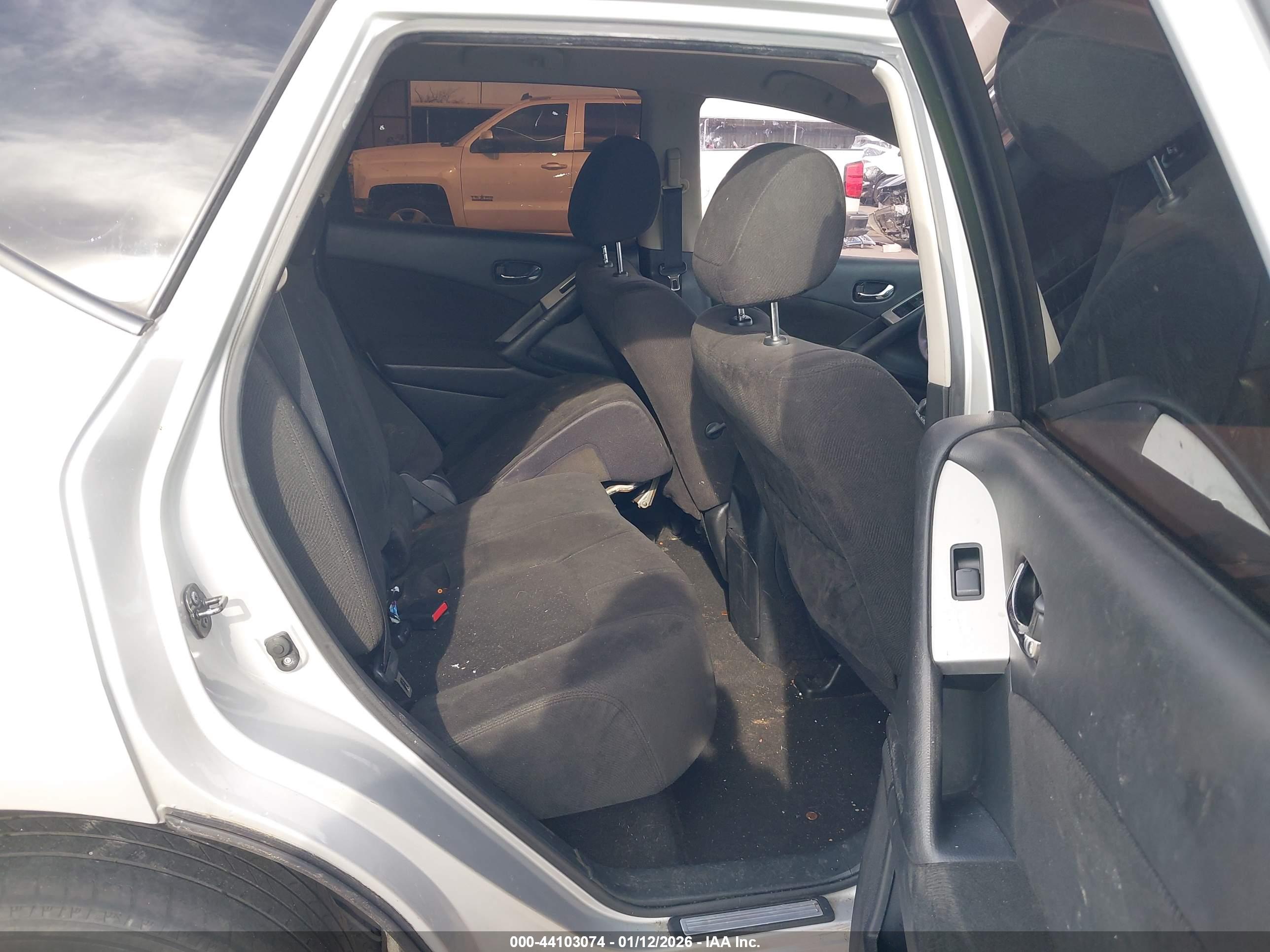 NISSAN MURANO image 8