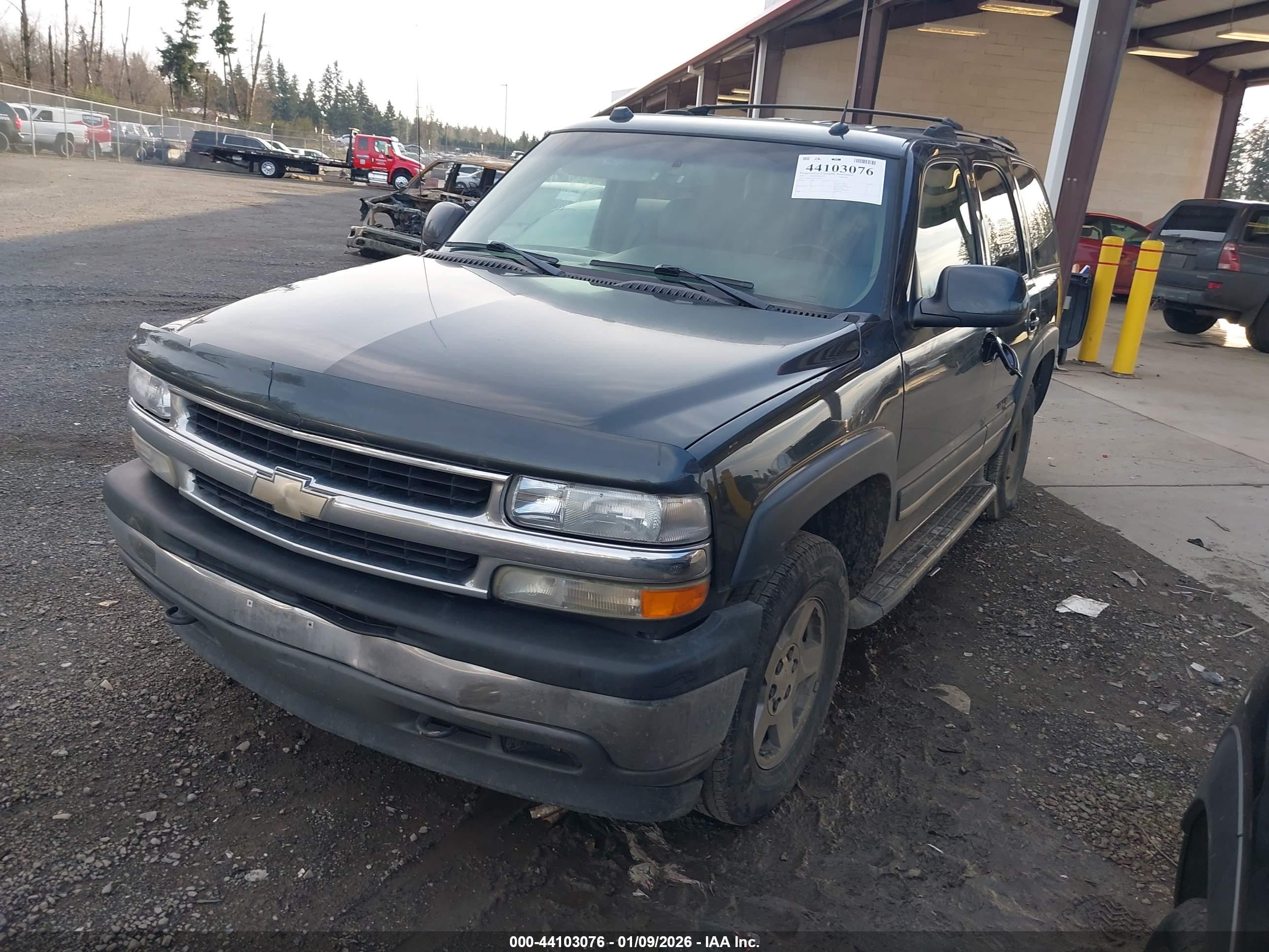 CHEVROLET TAHOE image 2