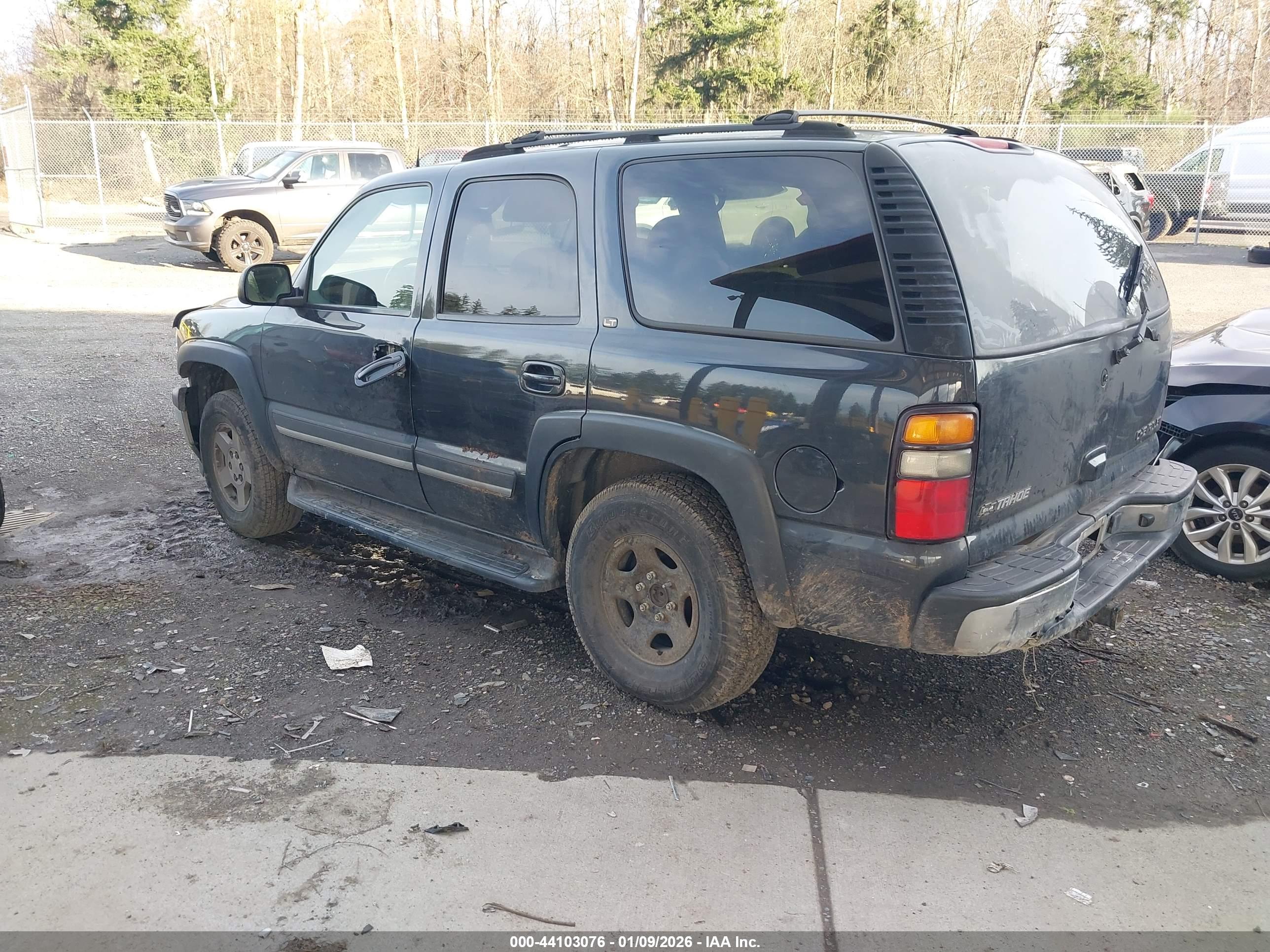 CHEVROLET TAHOE image 3