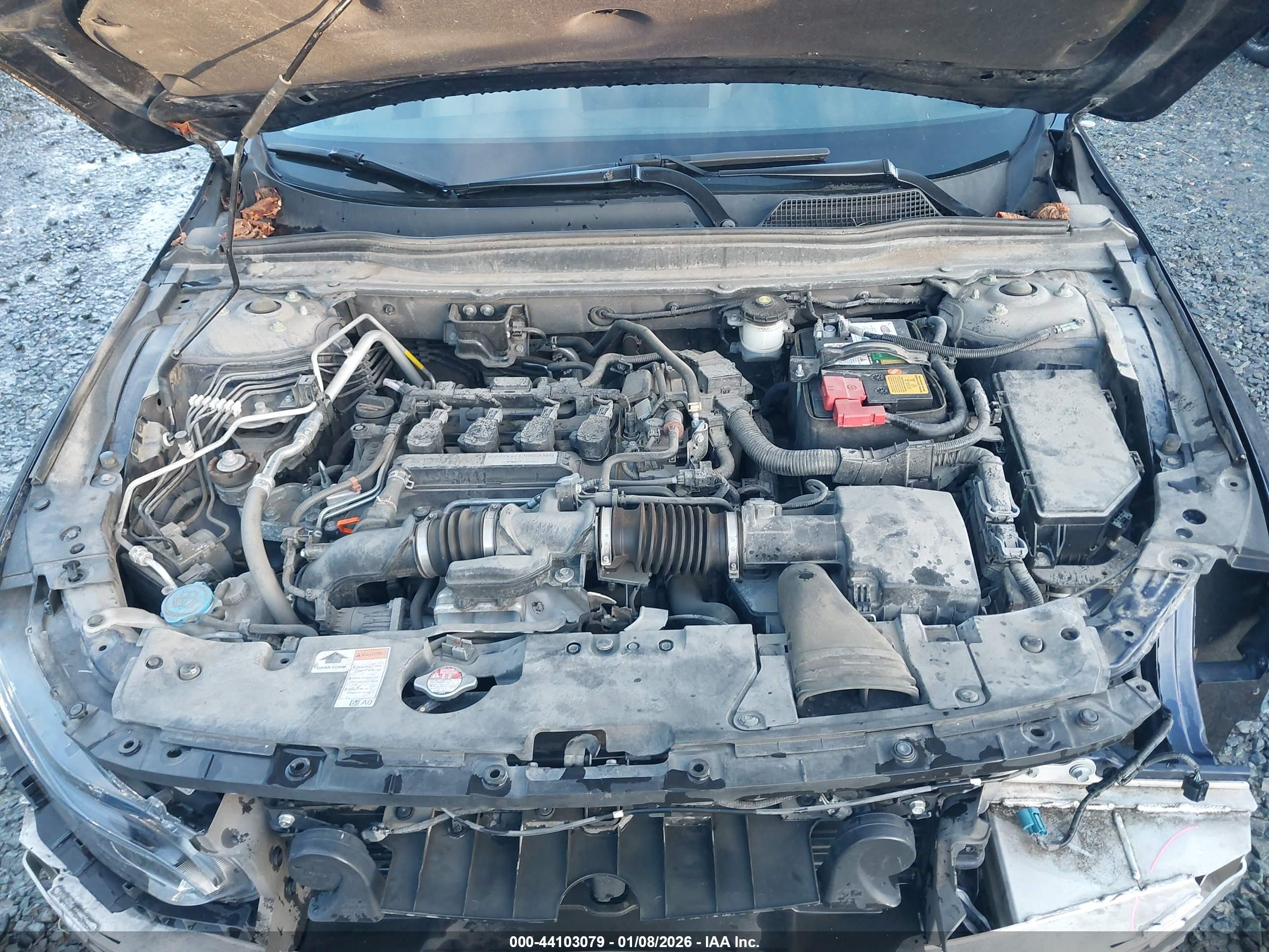 HONDA ACCORD image 10