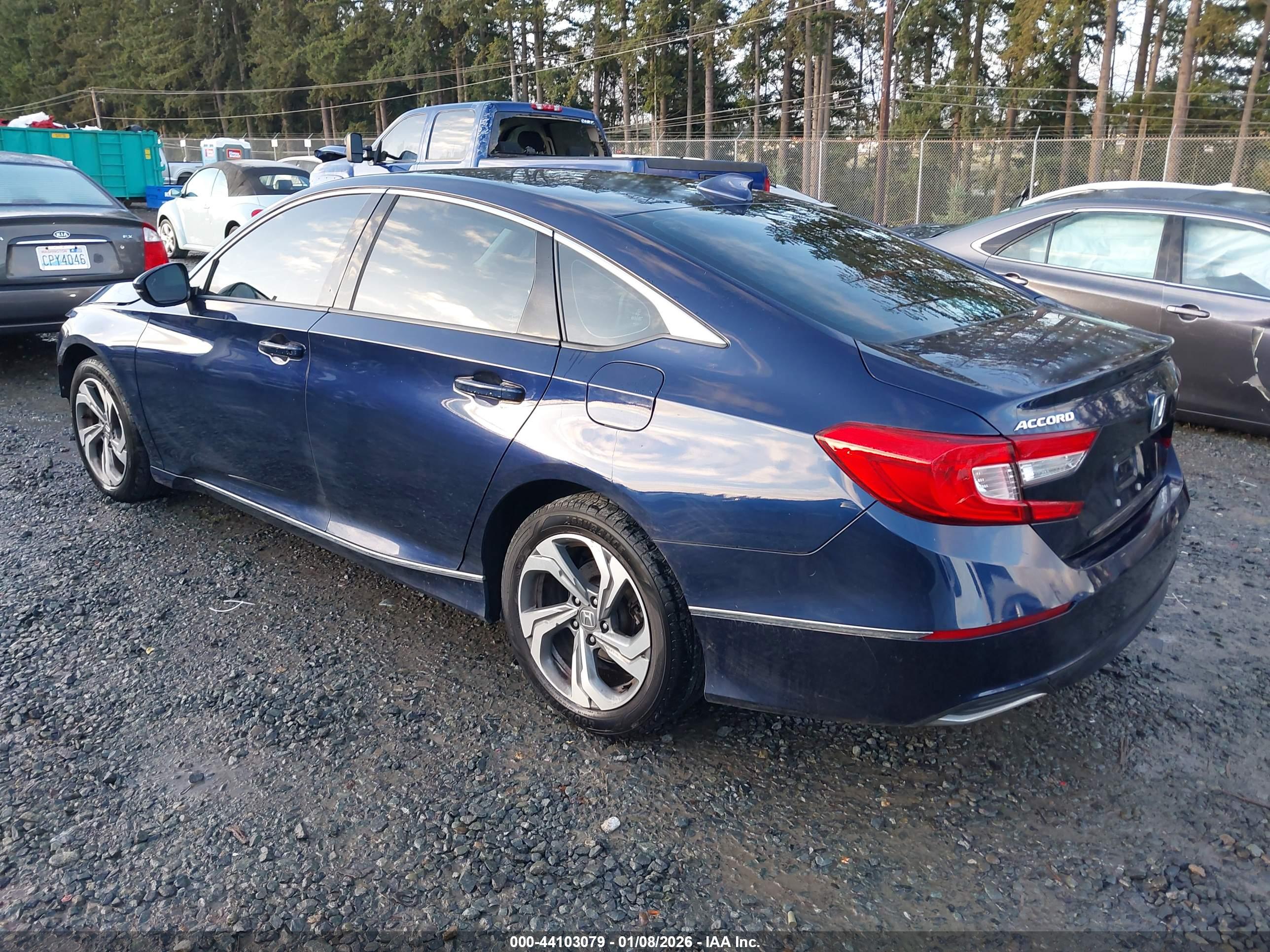 HONDA ACCORD image 3
