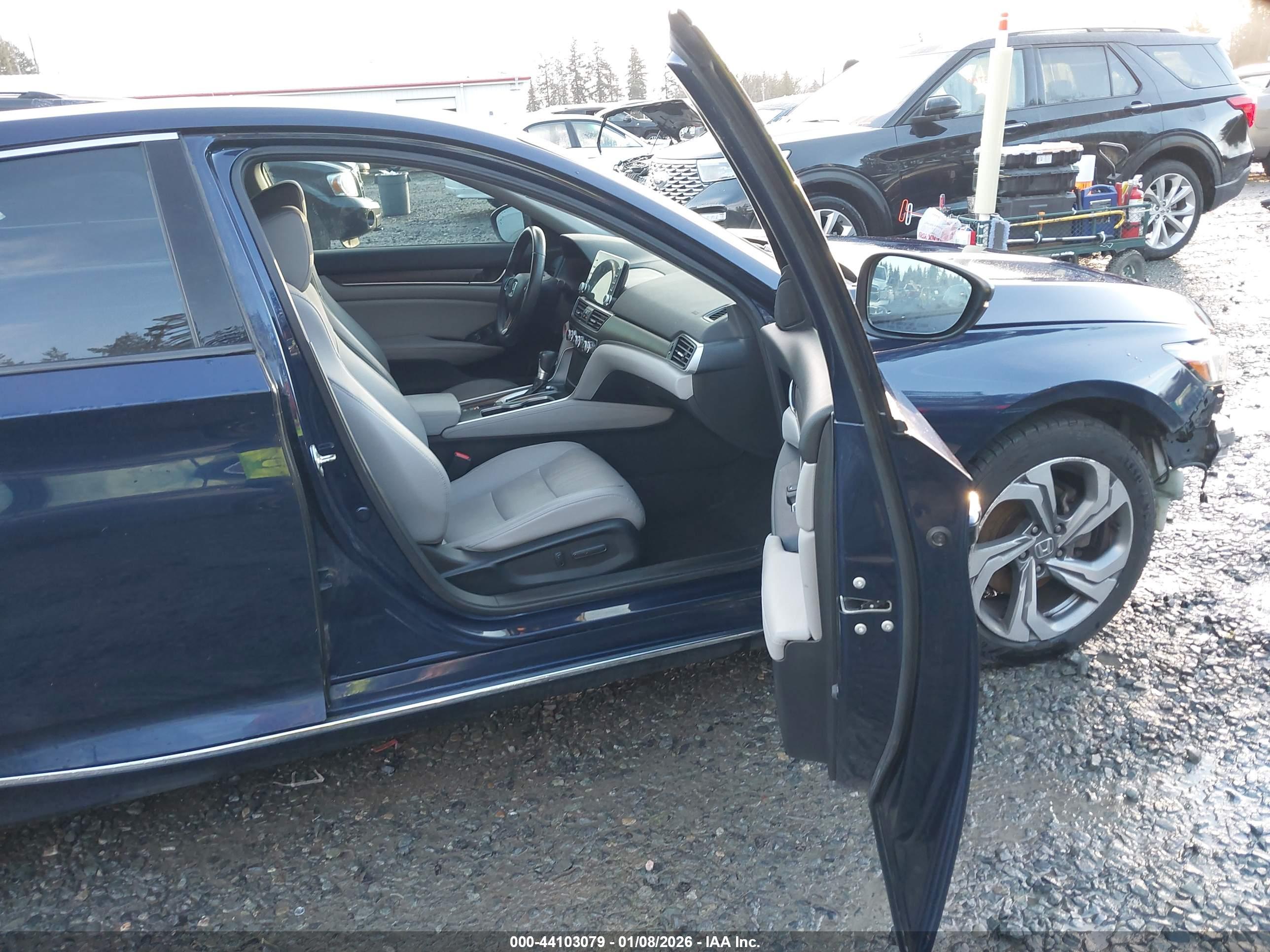 HONDA ACCORD image 5