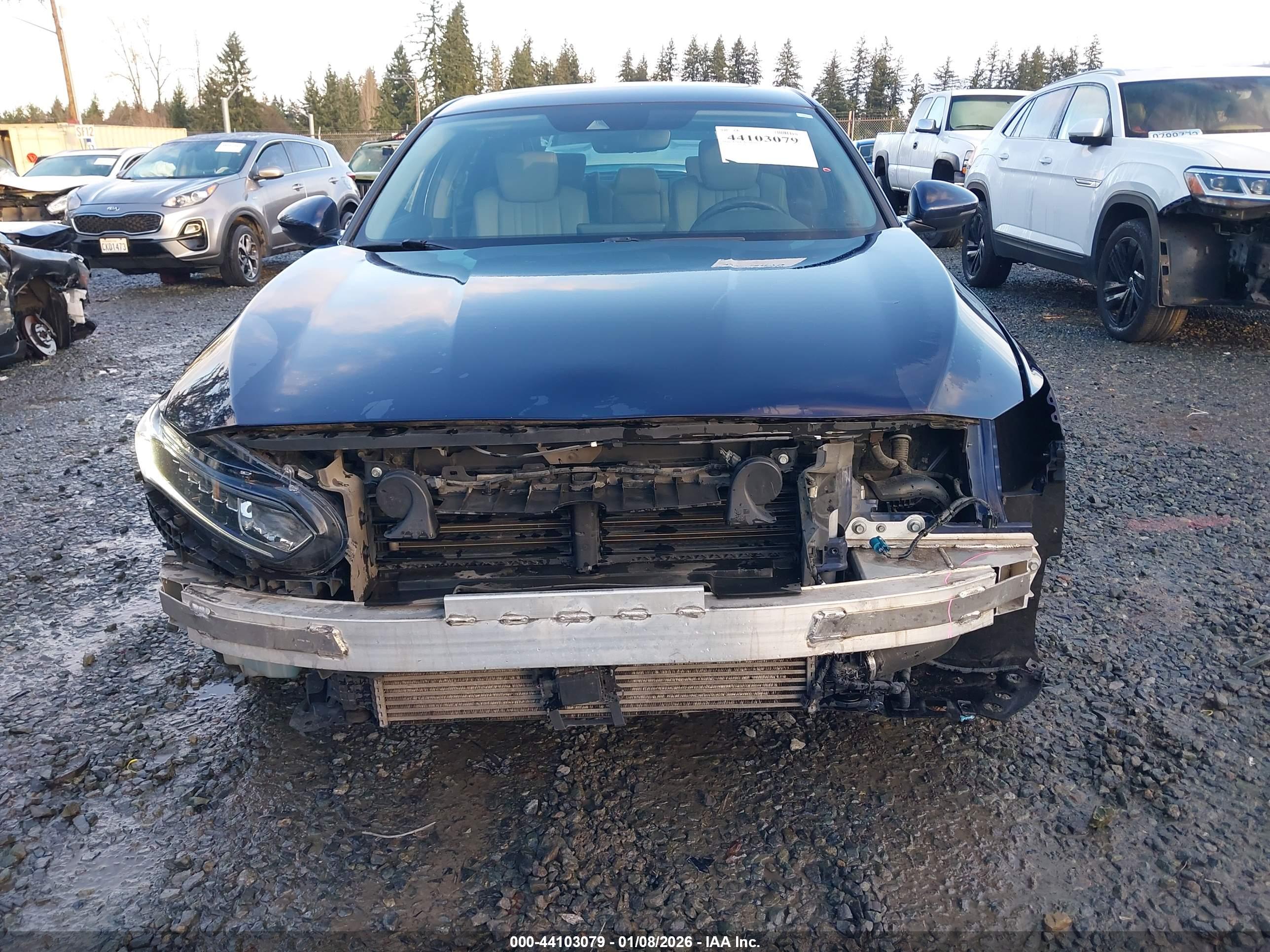 HONDA ACCORD image 6