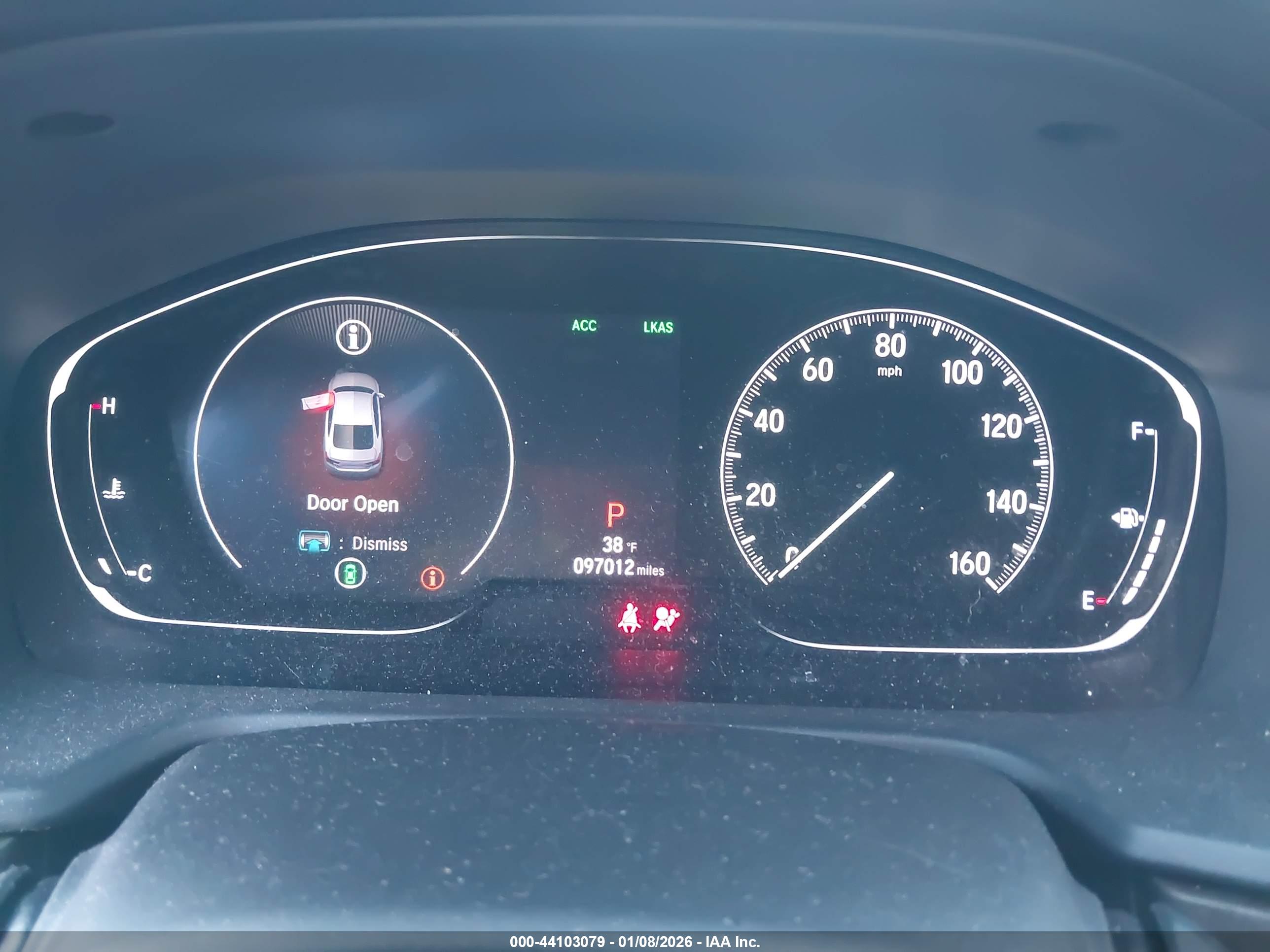 HONDA ACCORD image 7