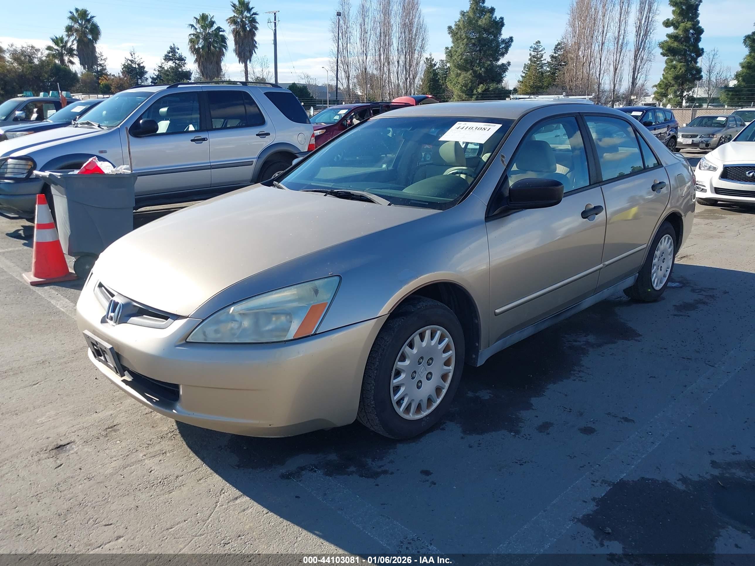 HONDA ACCORD image 2