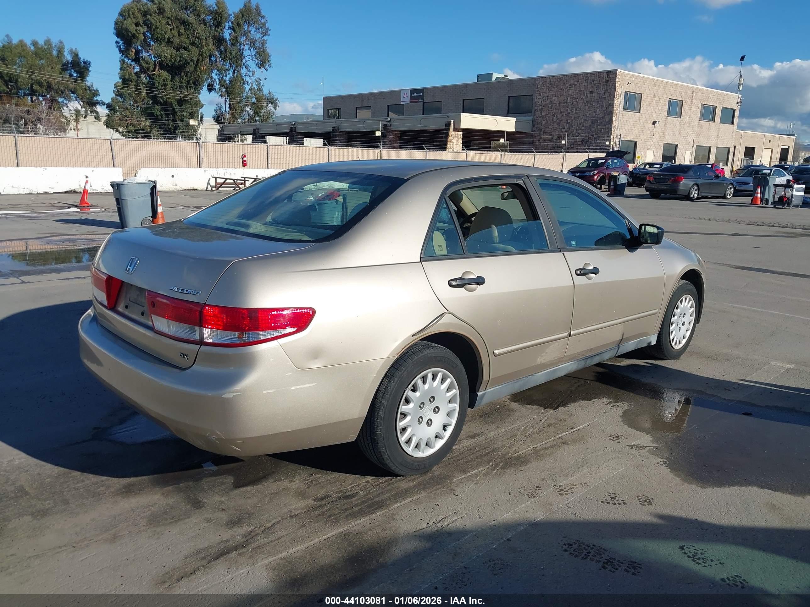 HONDA ACCORD image 4