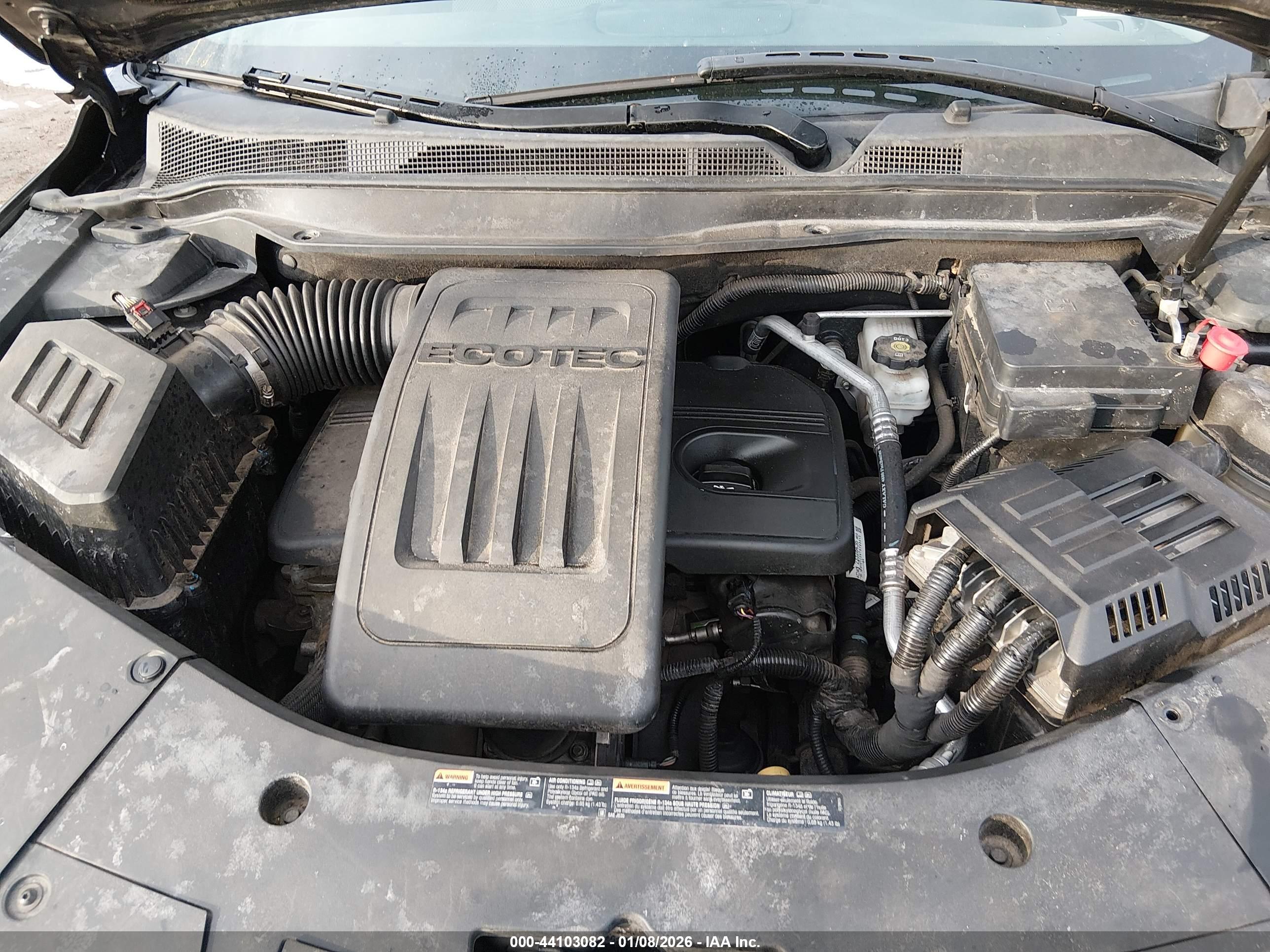 CHEVROLET EQUINOX image 10