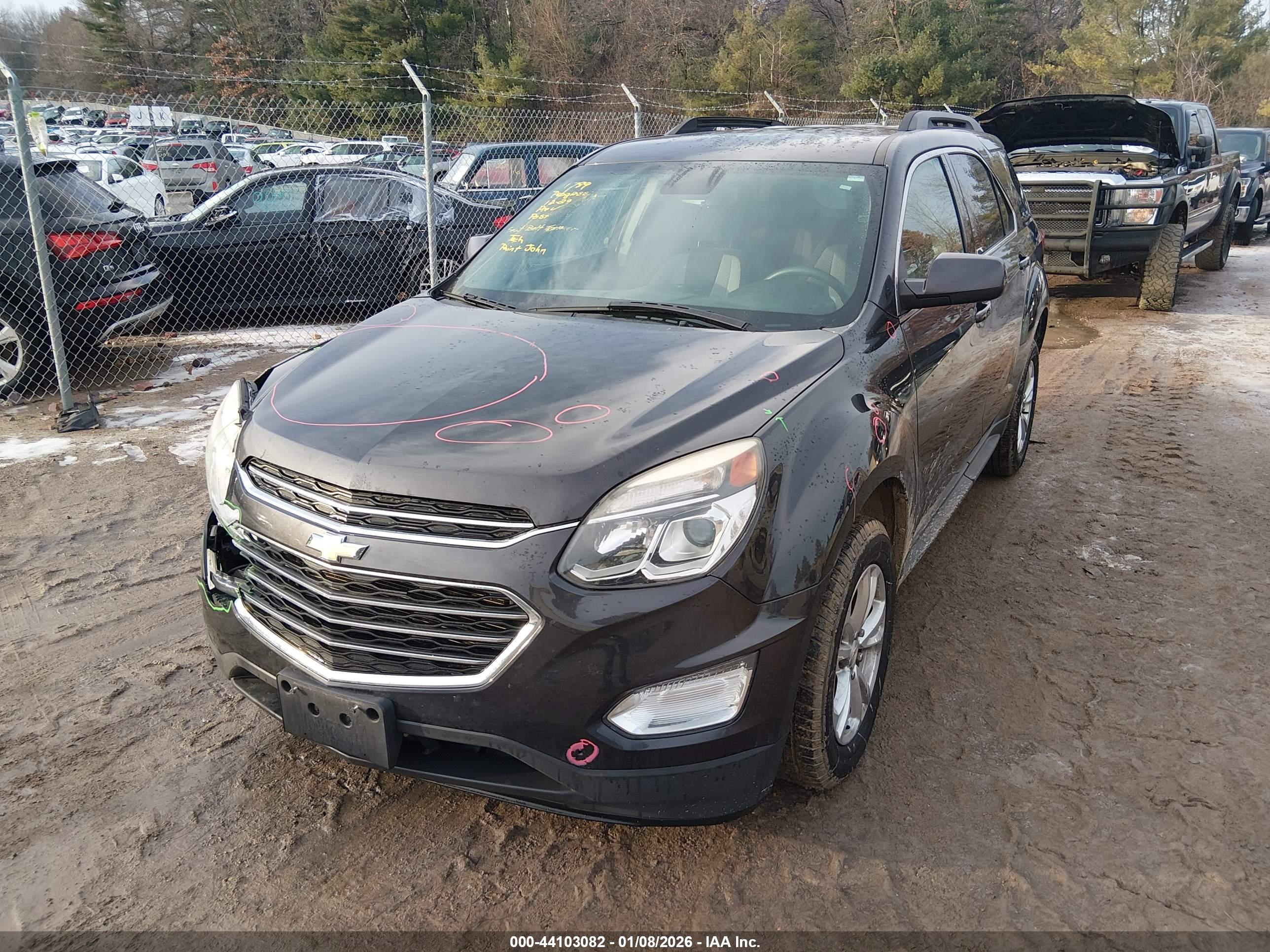 CHEVROLET EQUINOX image 2