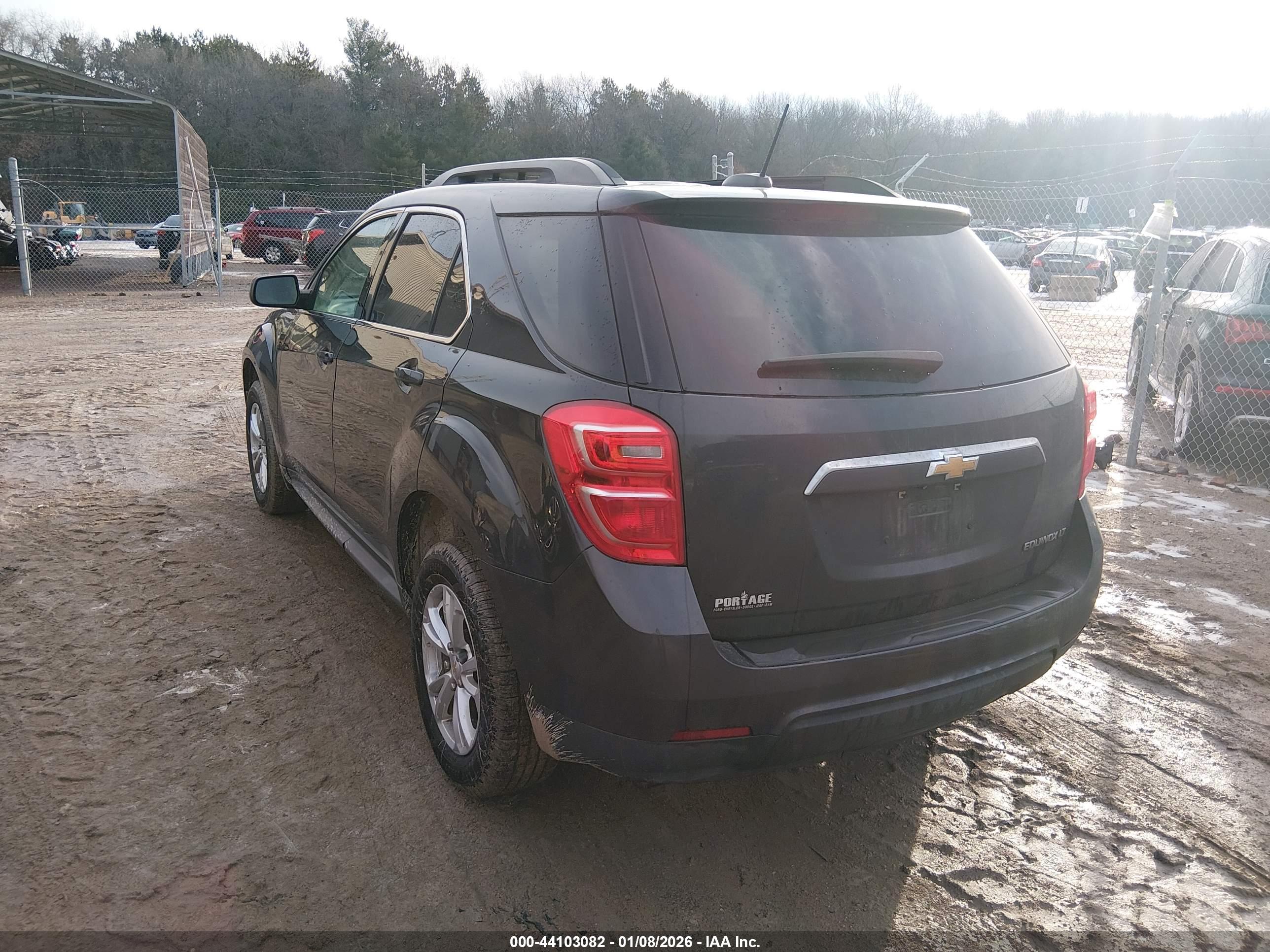 CHEVROLET EQUINOX image 3