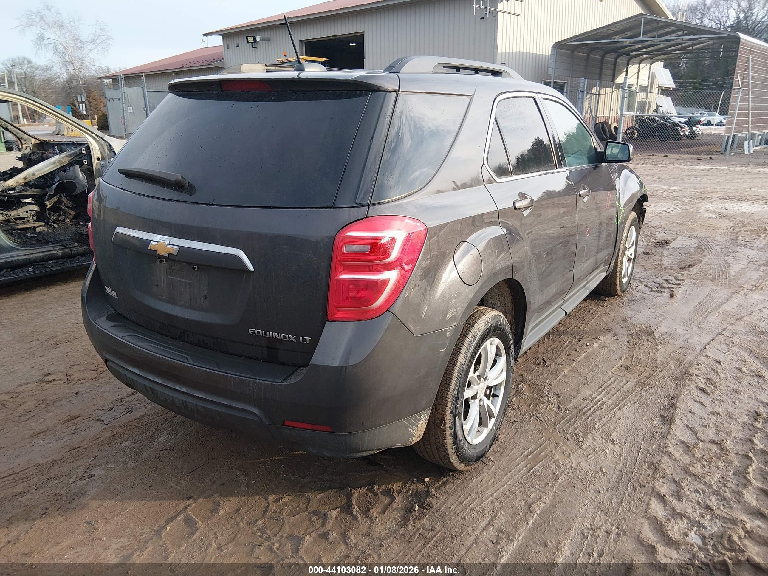CHEVROLET EQUINOX image 4