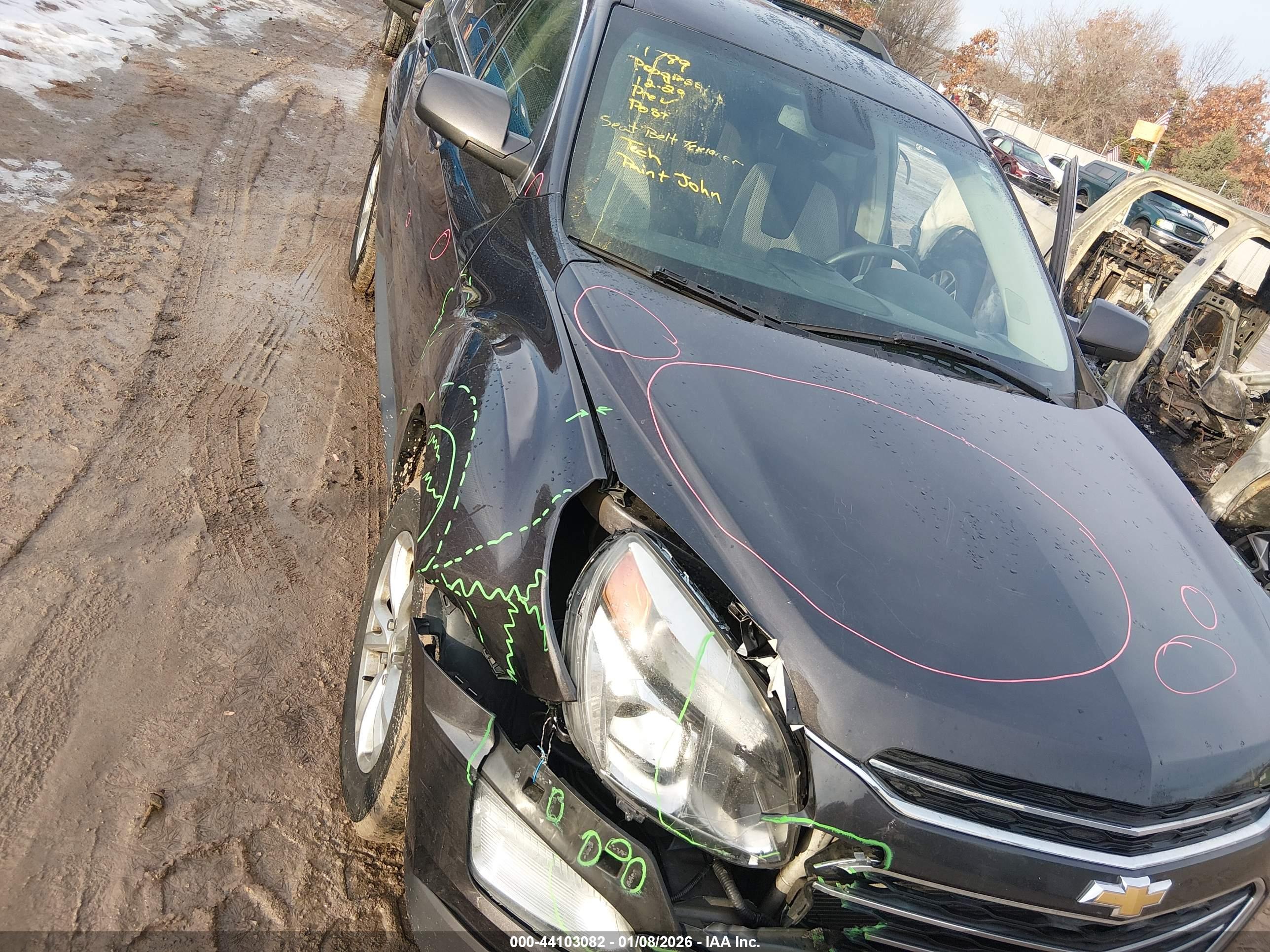 CHEVROLET EQUINOX image 6
