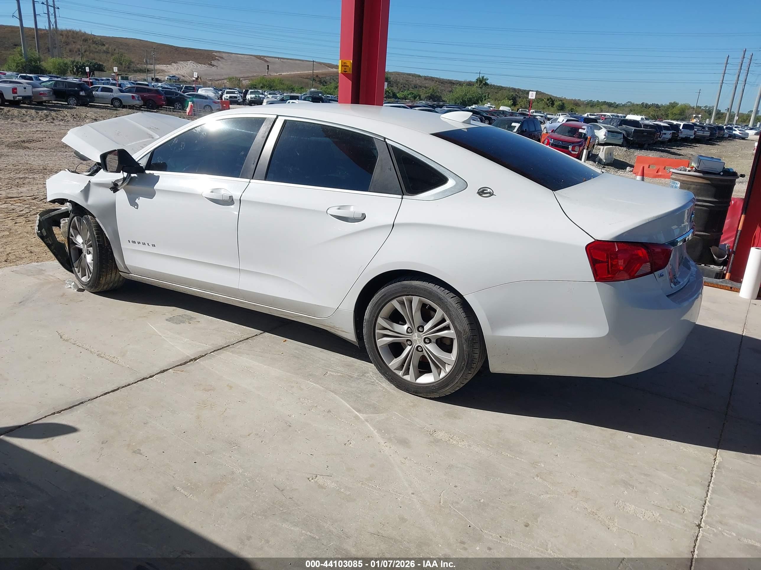 CHEVROLET IMPALA image 3