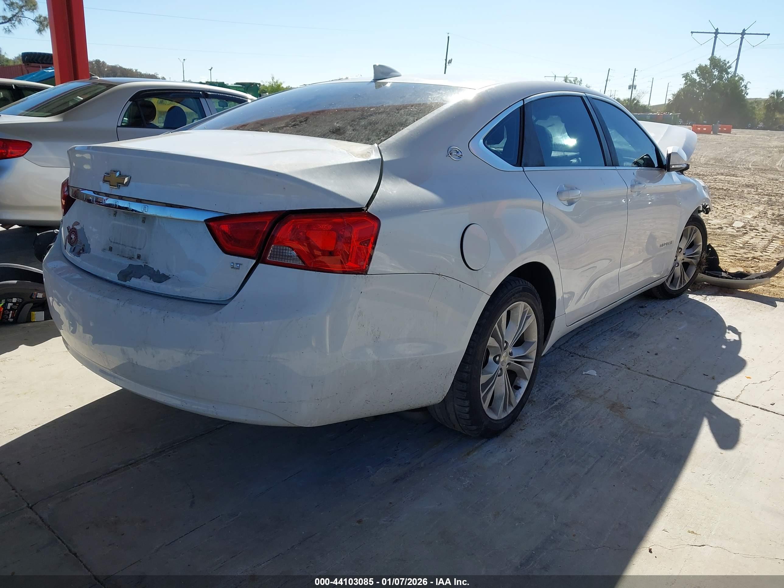 CHEVROLET IMPALA image 4