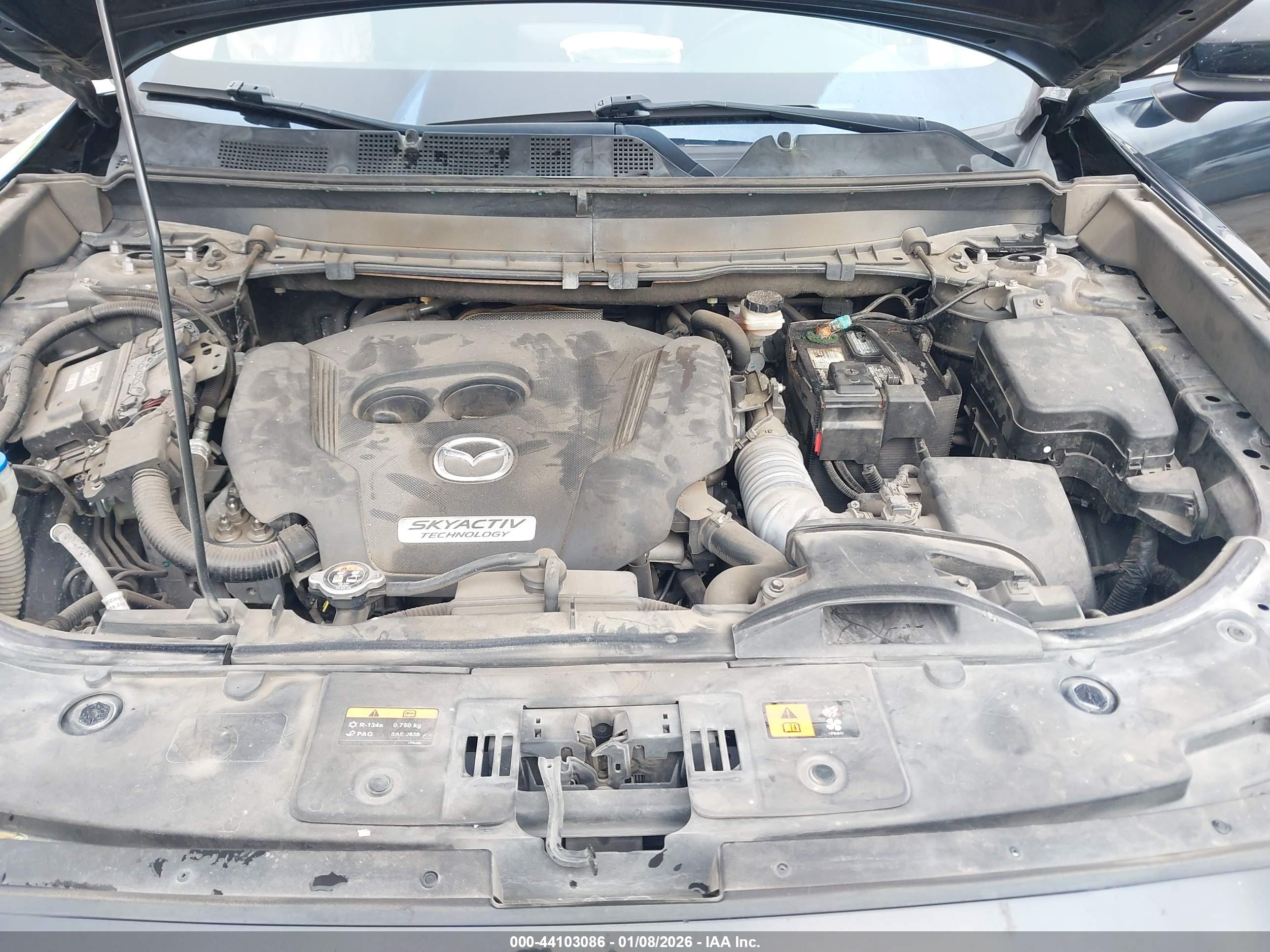 MAZDA CX-9 image 10