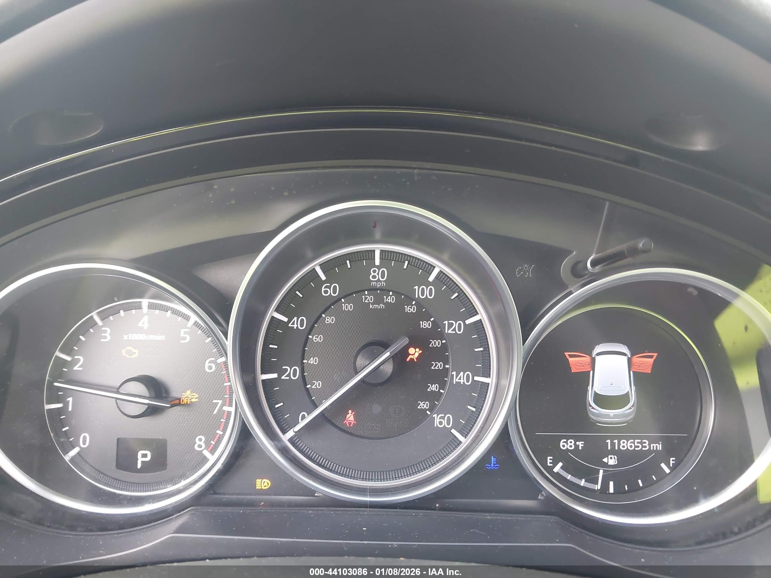 MAZDA CX-9 image 7
