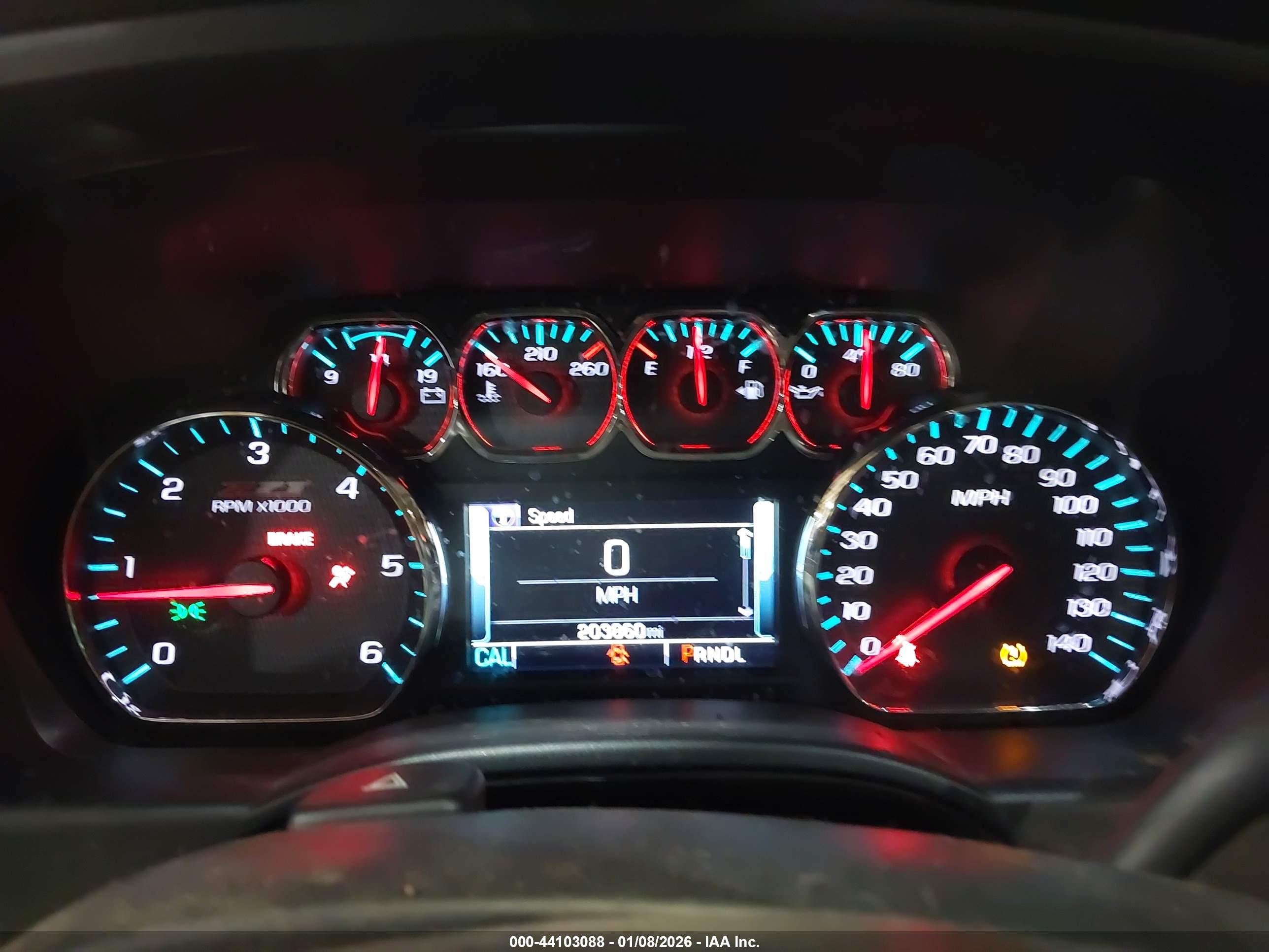 CHEVROLET SILVERADO image 7