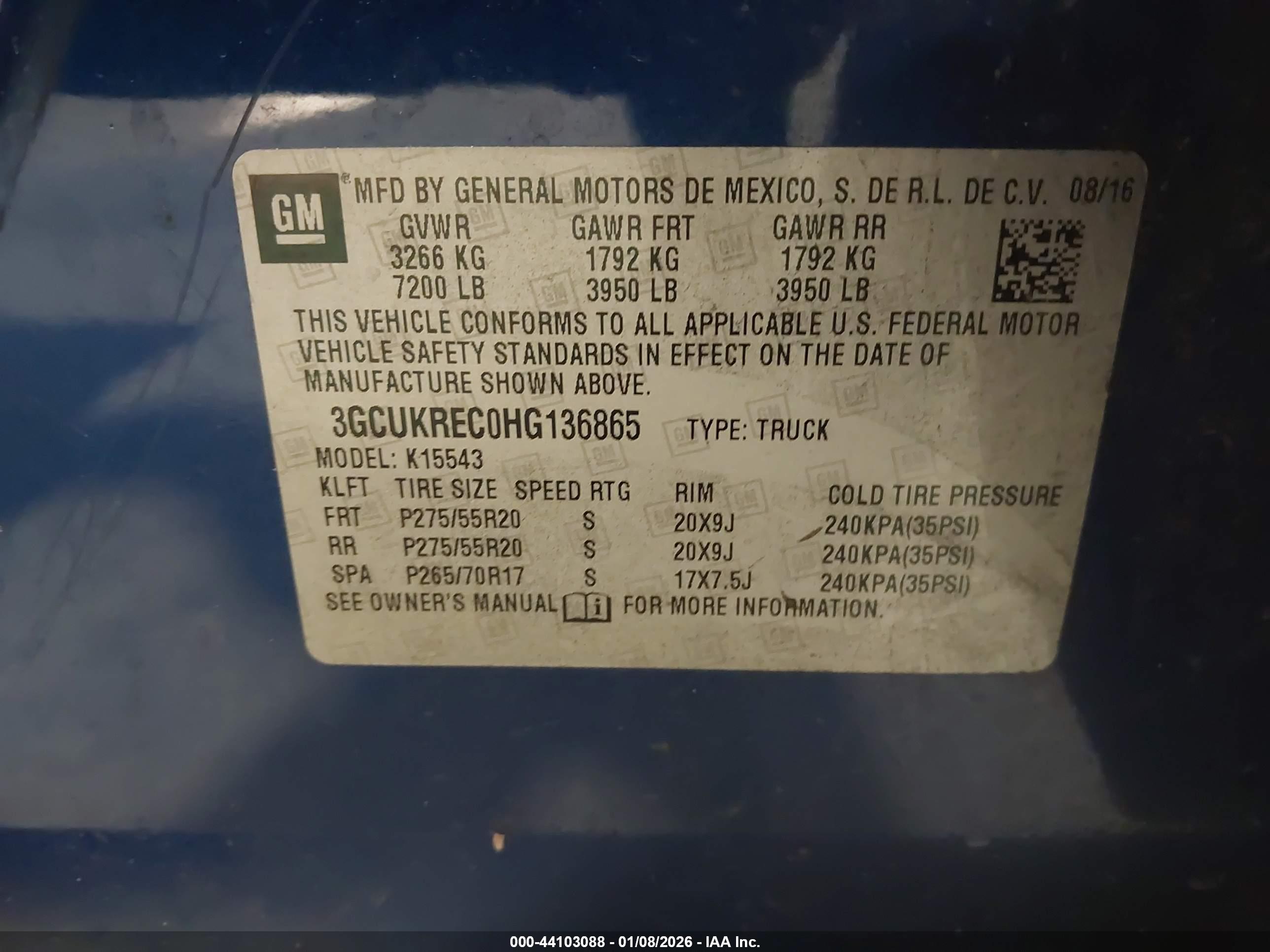 CHEVROLET SILVERADO image 9