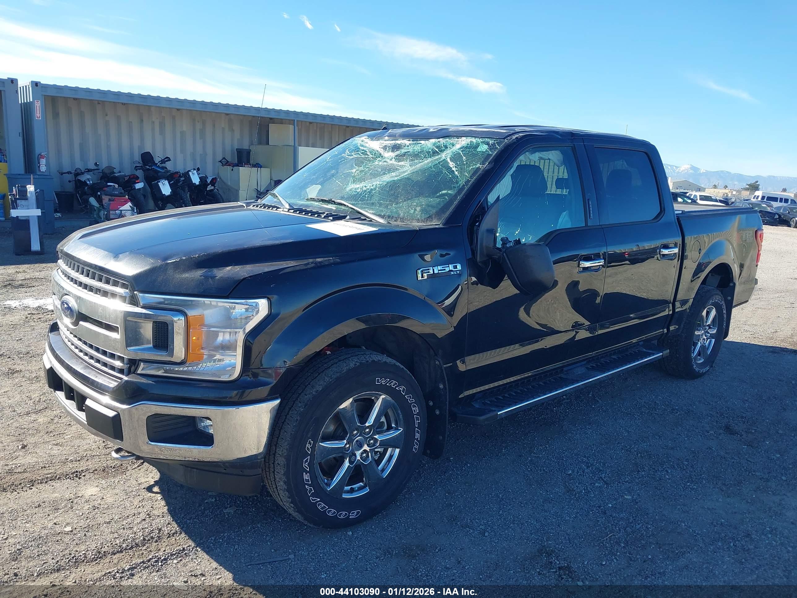 FORD F-150 image 2