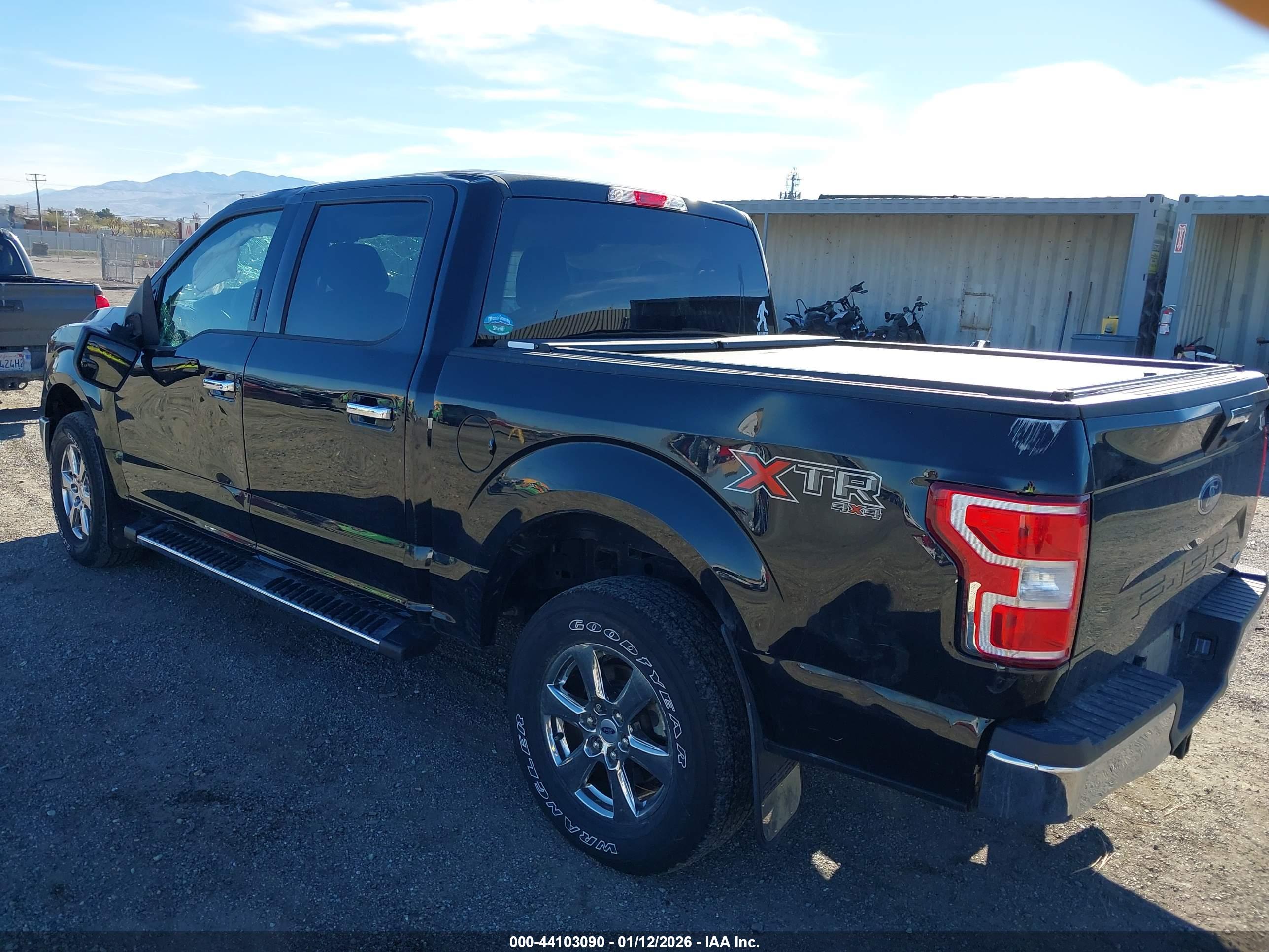 FORD F-150 image 3