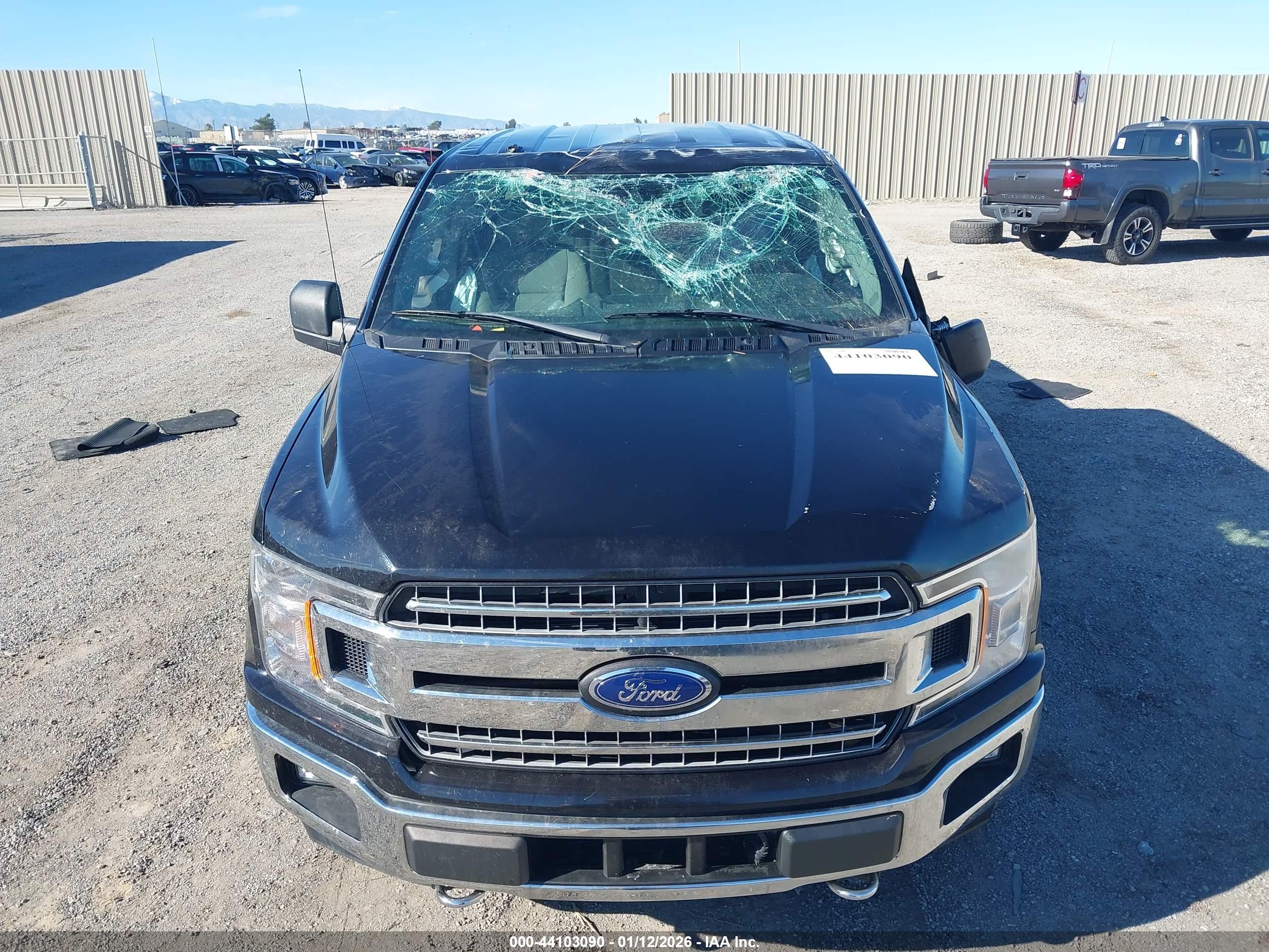 FORD F-150 image 6