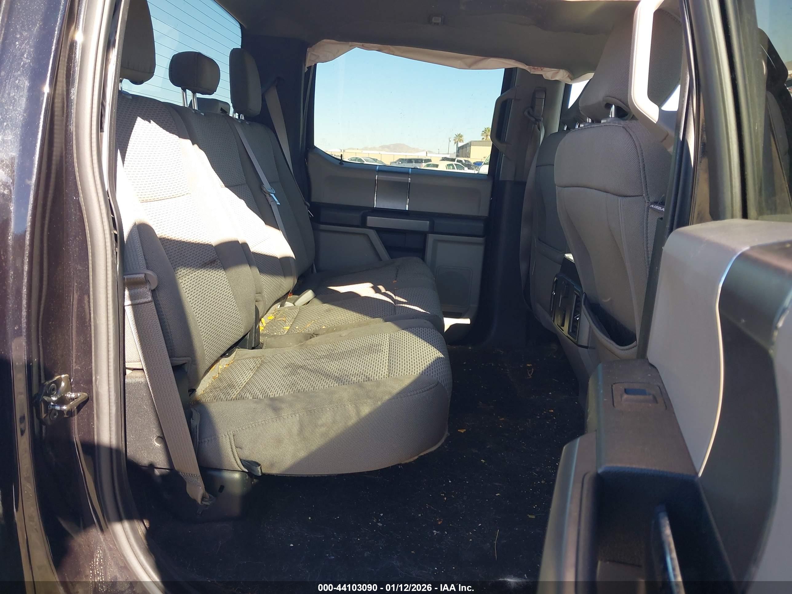 FORD F-150 image 8
