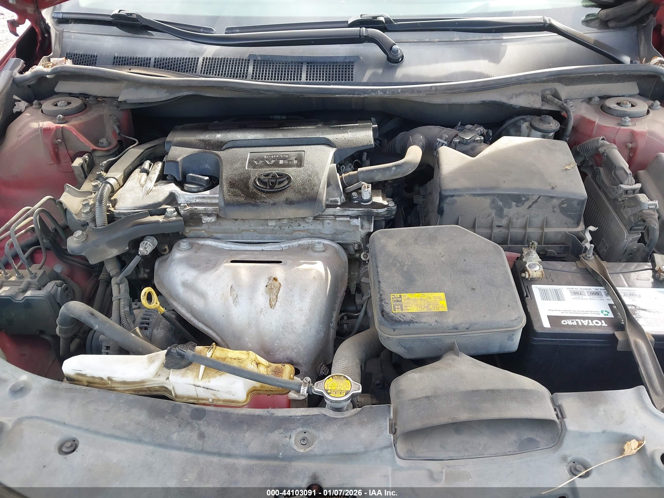 TOYOTA CAMRY image 10