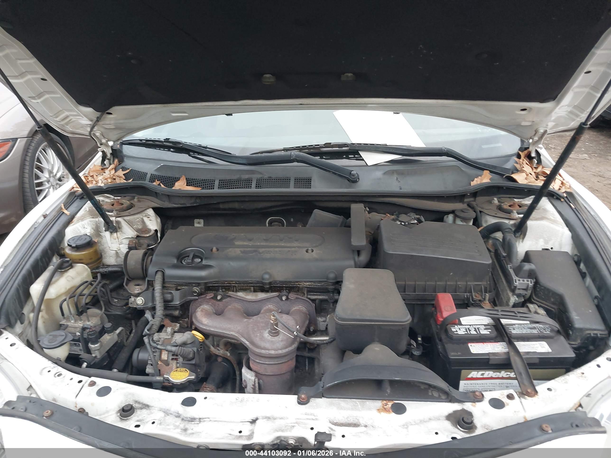 TOYOTA CAMRY image 10