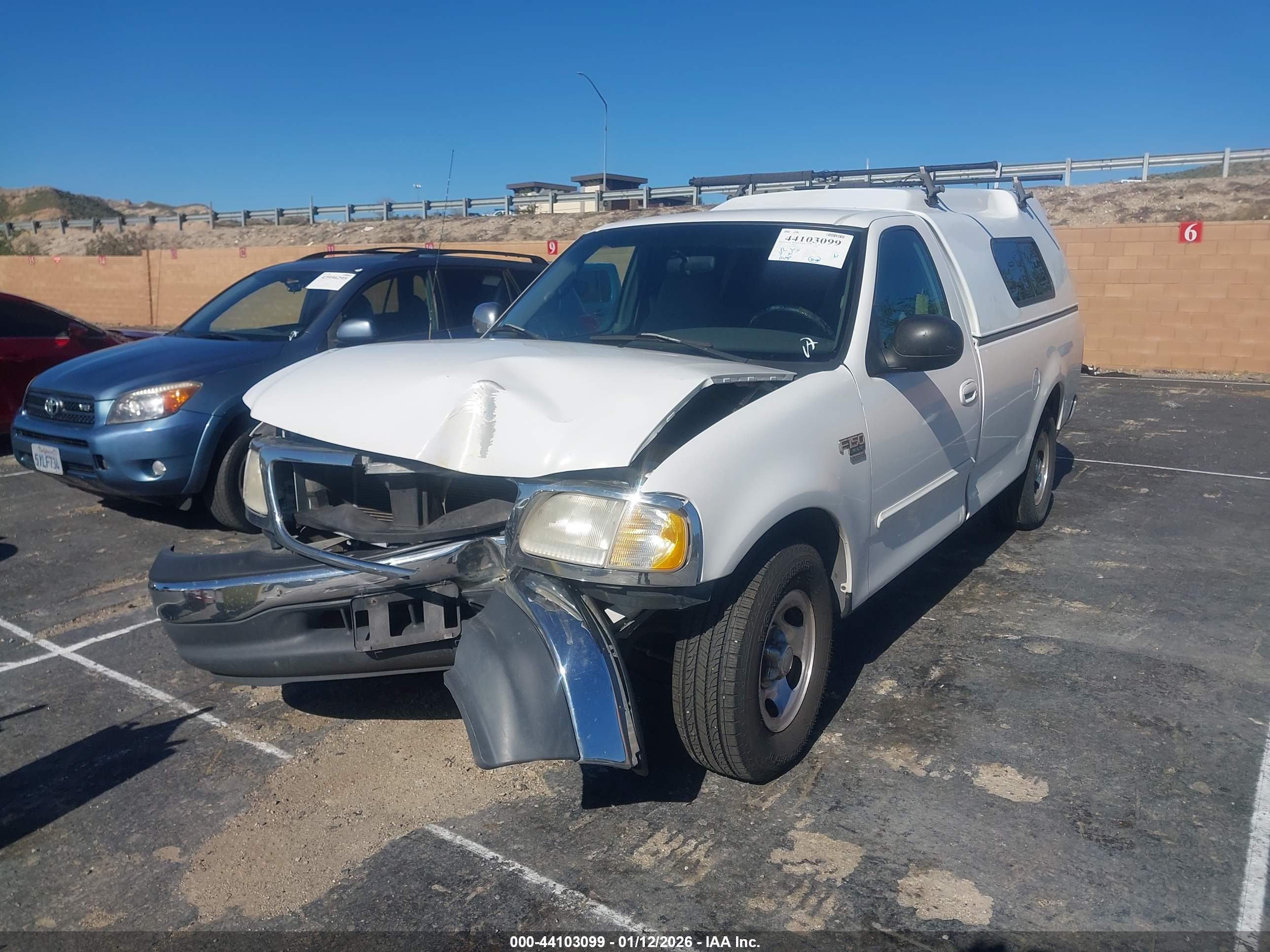 FORD F-150 image 2