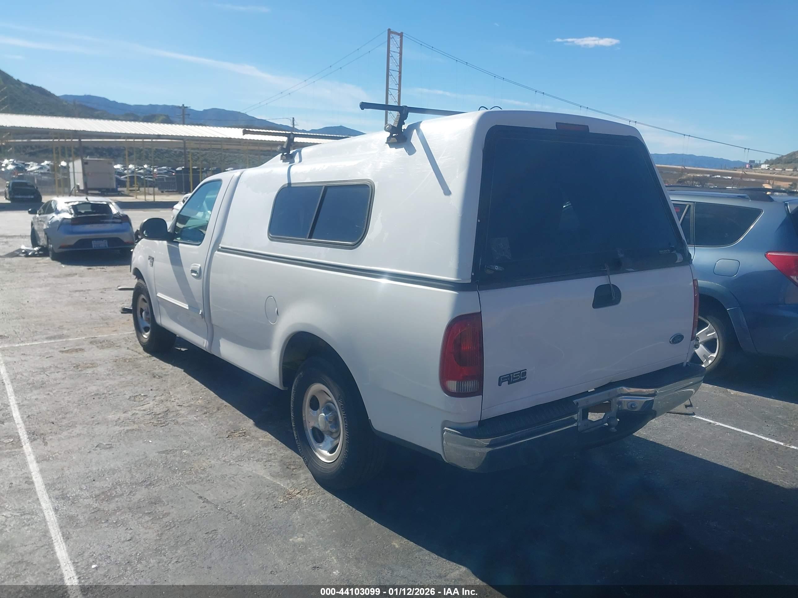 FORD F-150 image 3