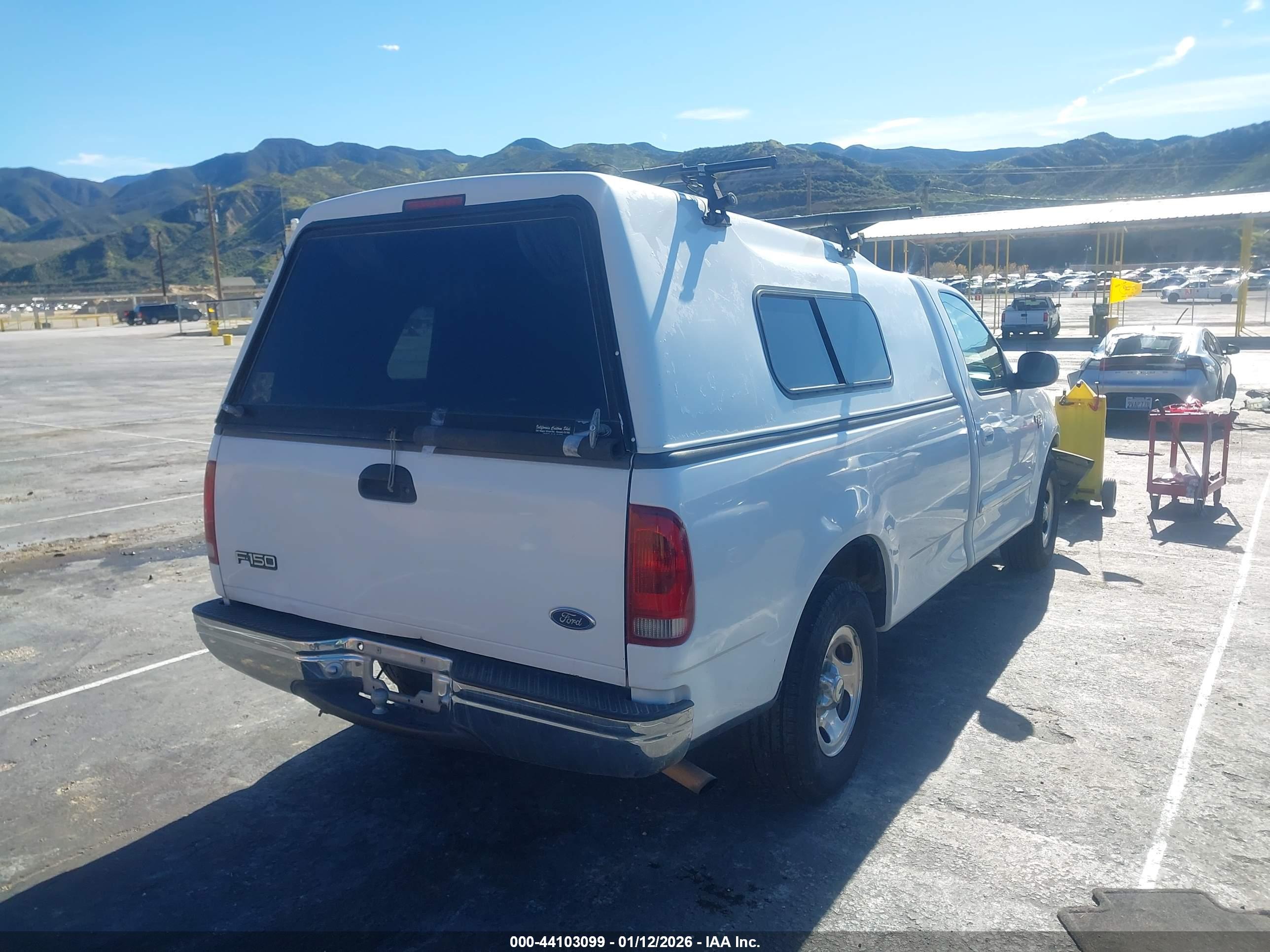 FORD F-150 image 4
