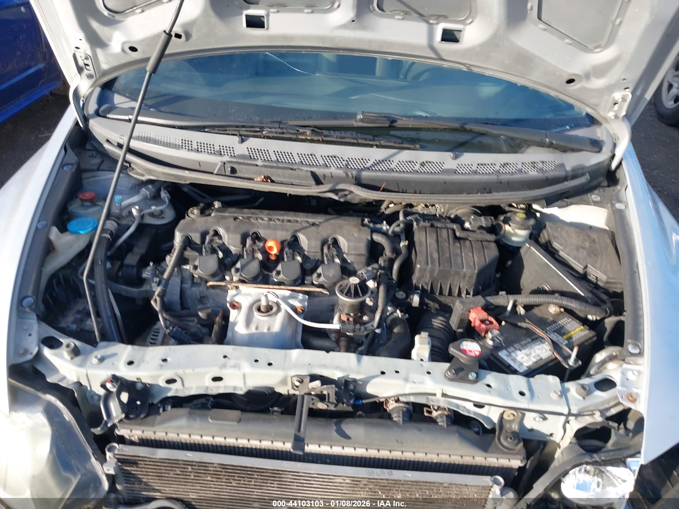 HONDA CIVIC image 10