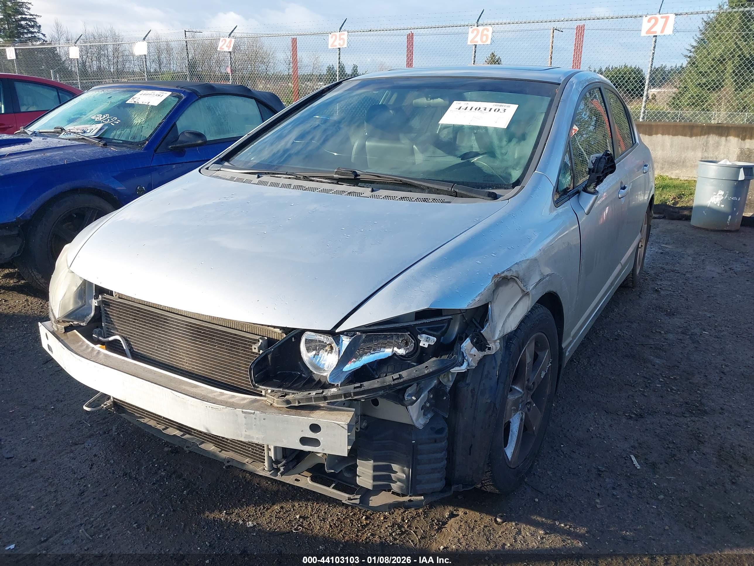 HONDA CIVIC image 6