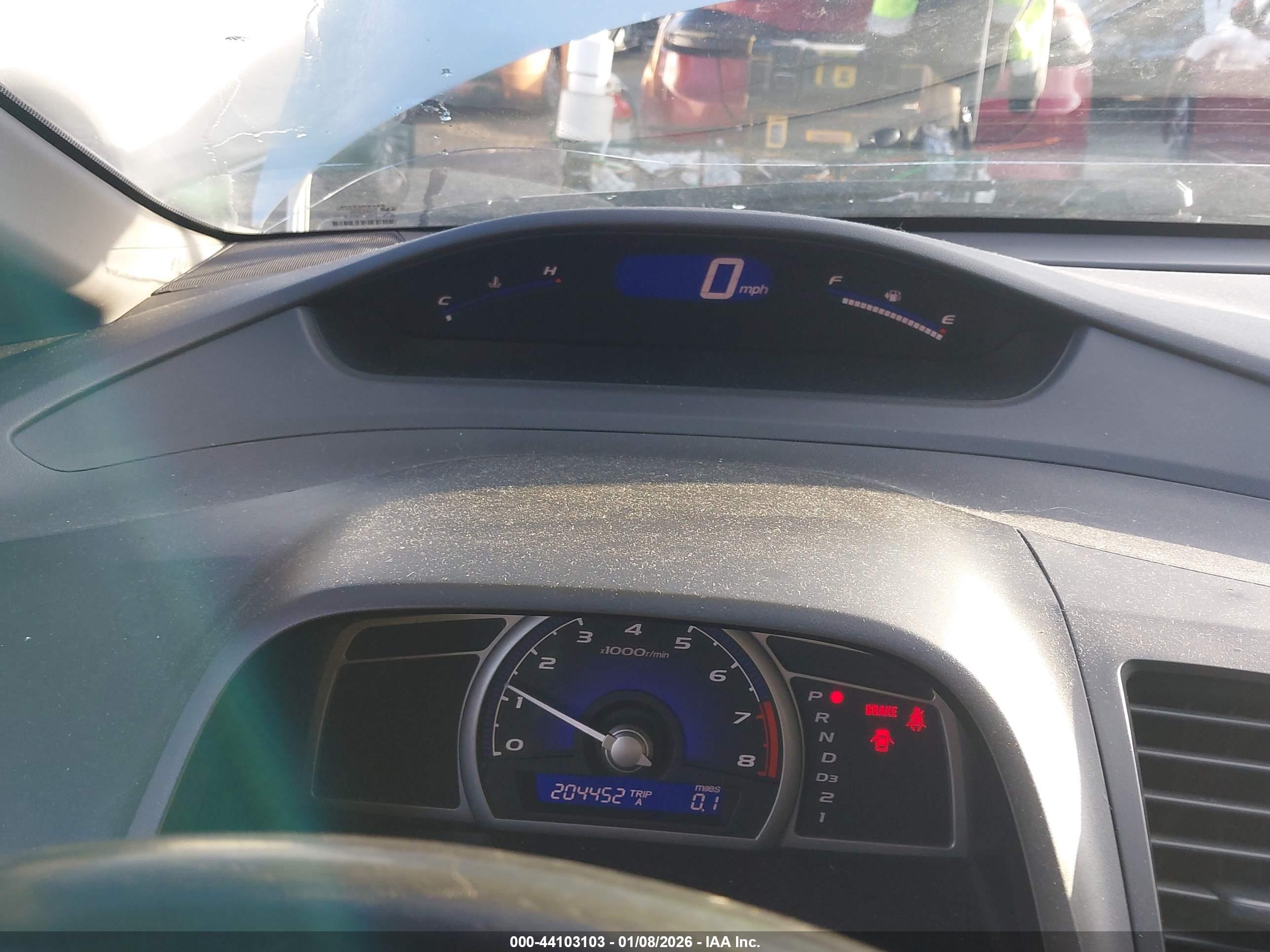 HONDA CIVIC image 7