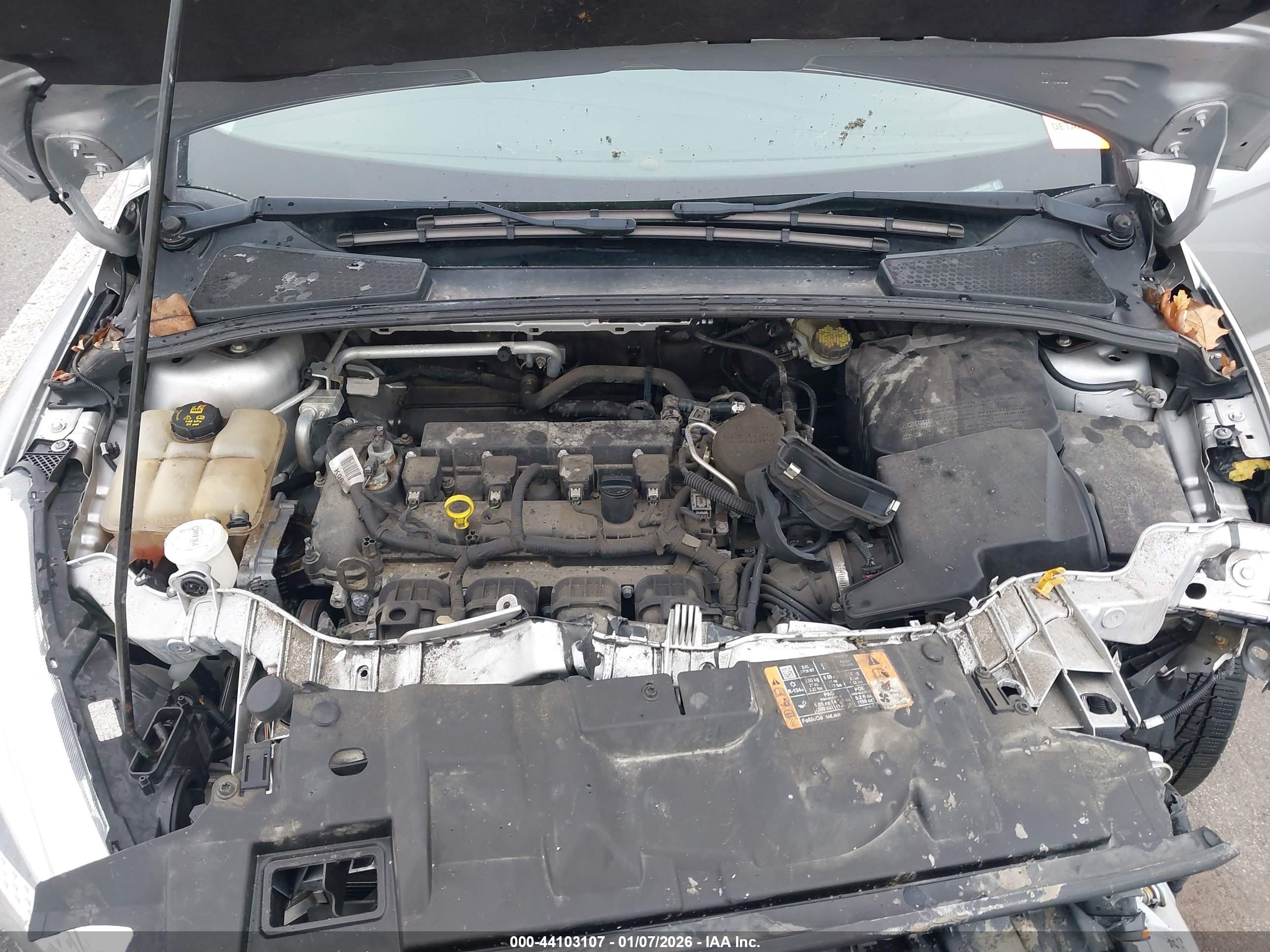 FORD FOCUS image 10