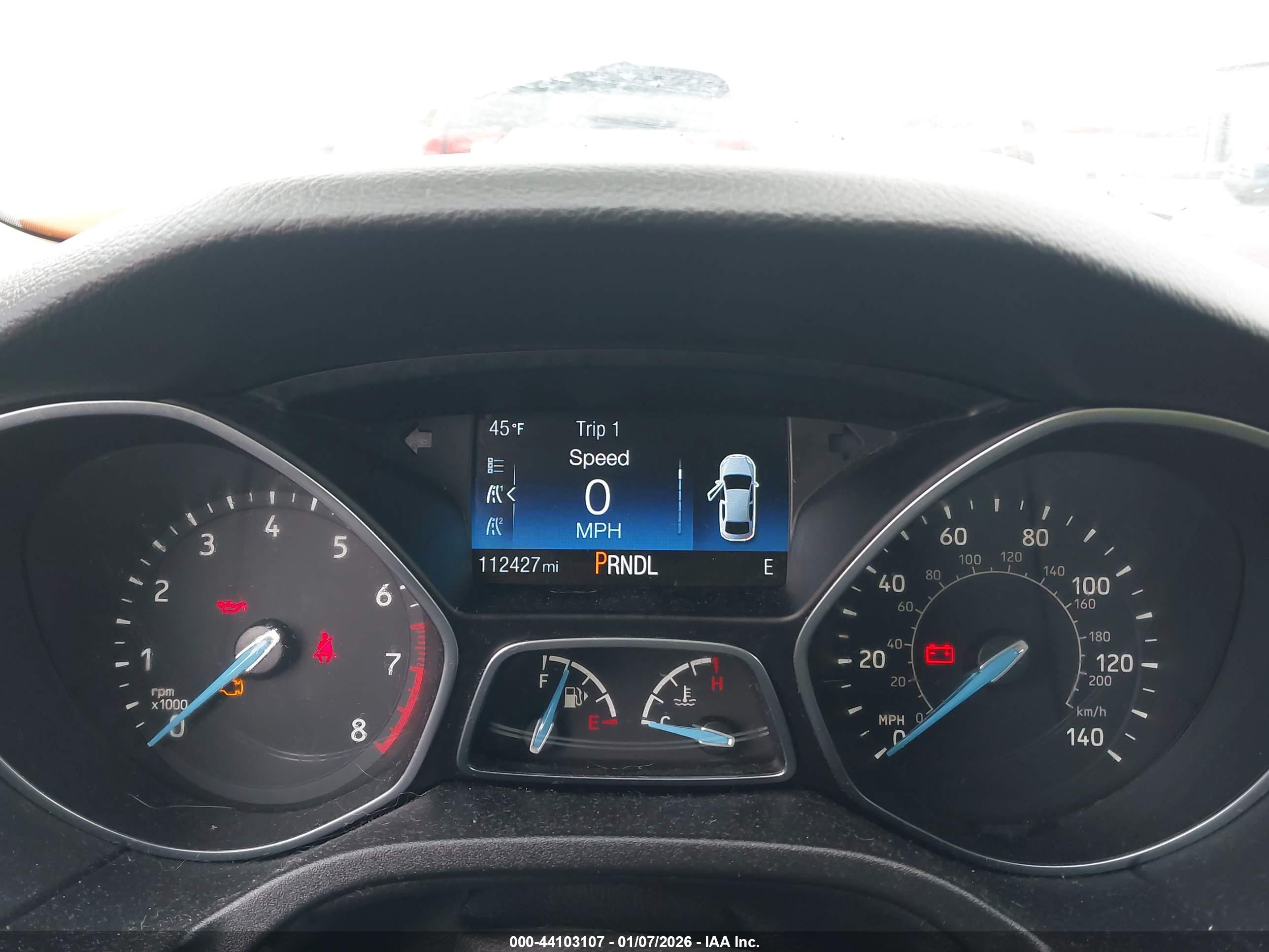 FORD FOCUS image 7