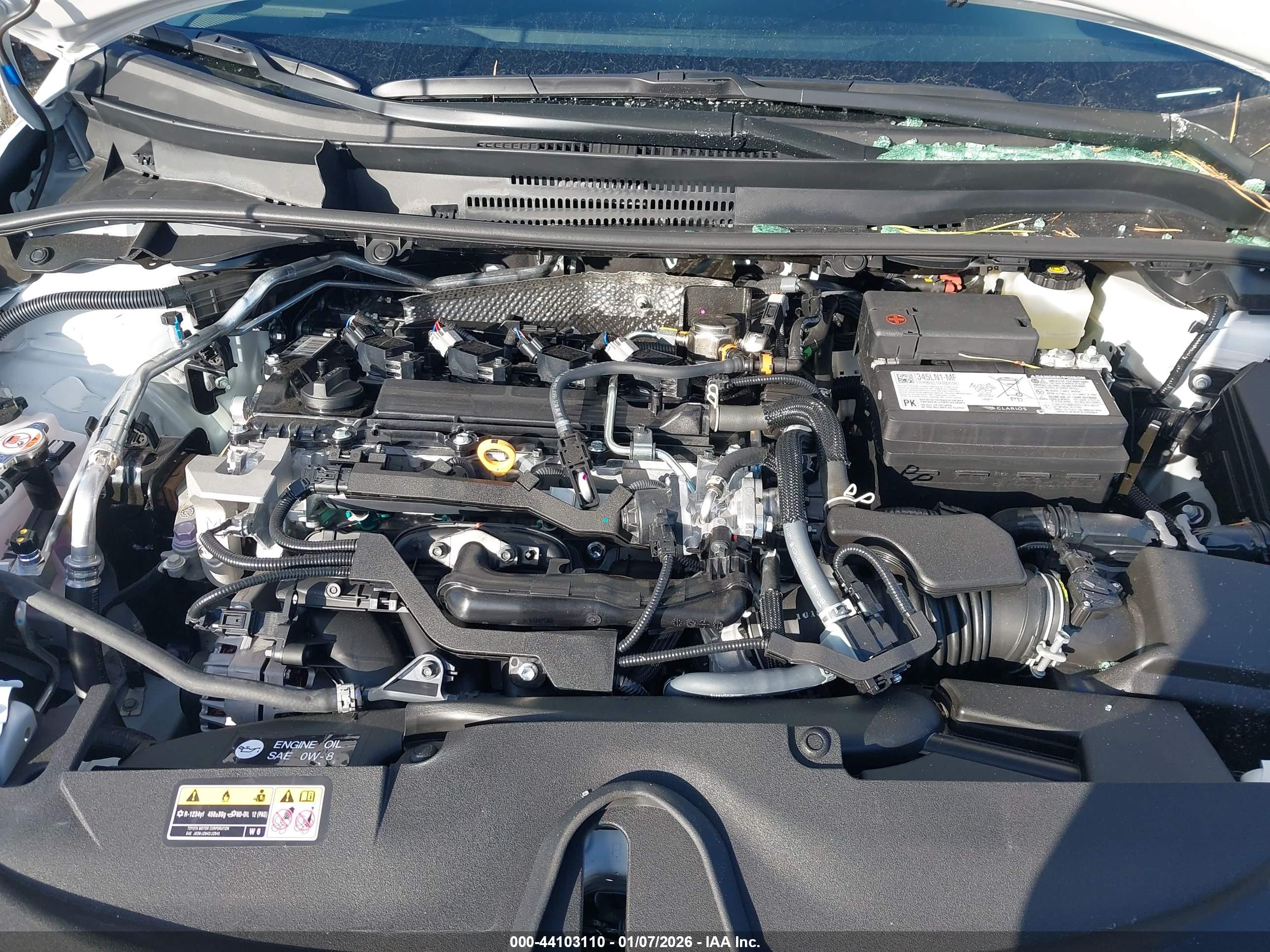 TOYOTA COROLLA image 10