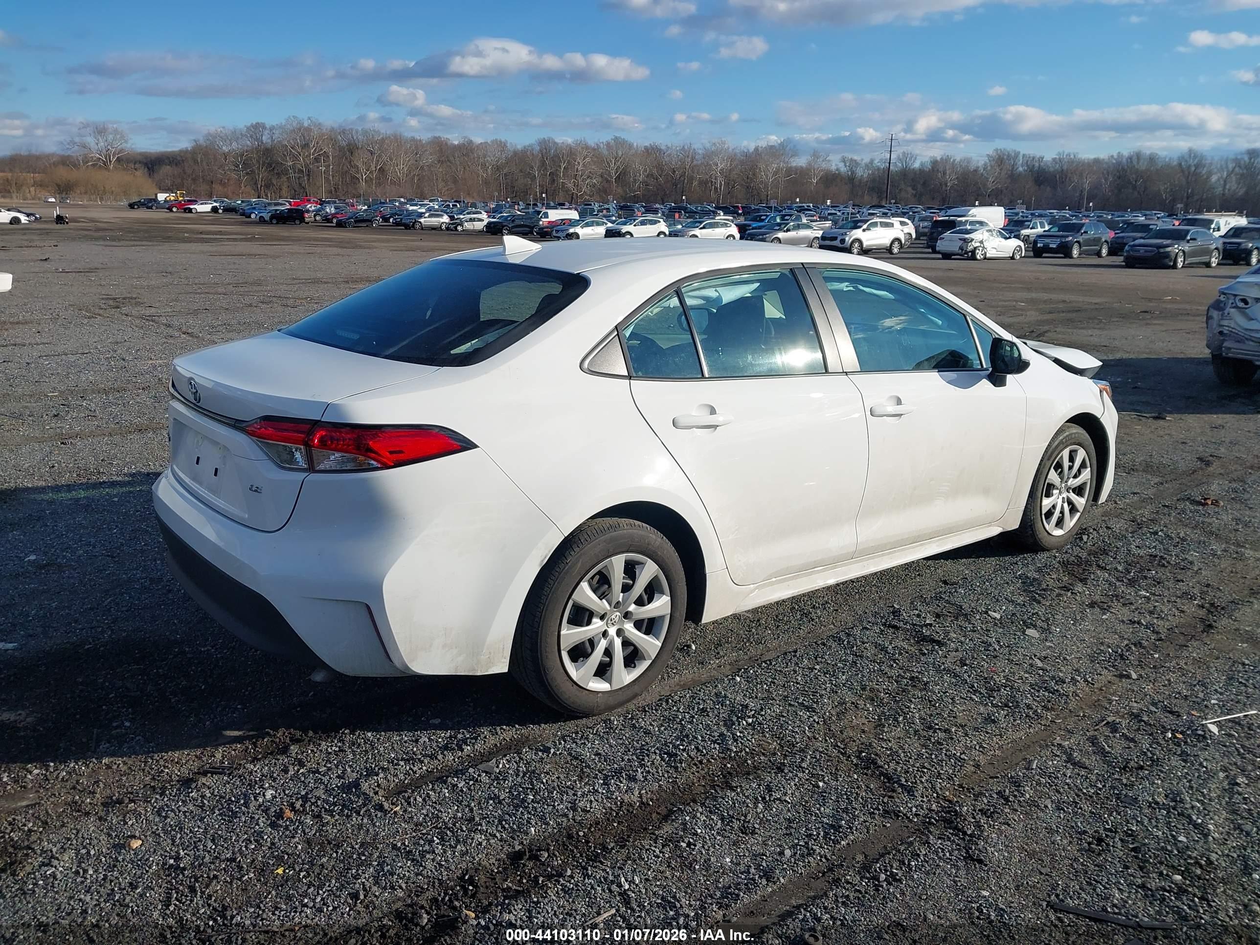 TOYOTA COROLLA image 4