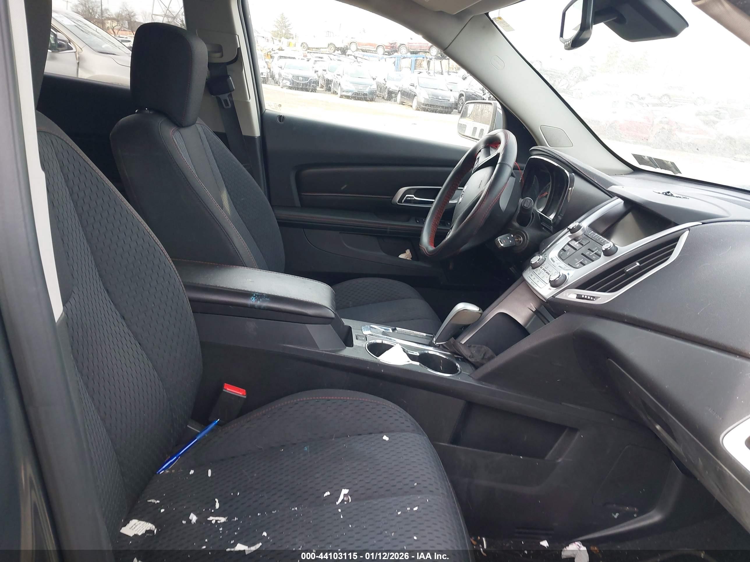 GMC TERRAIN image 5