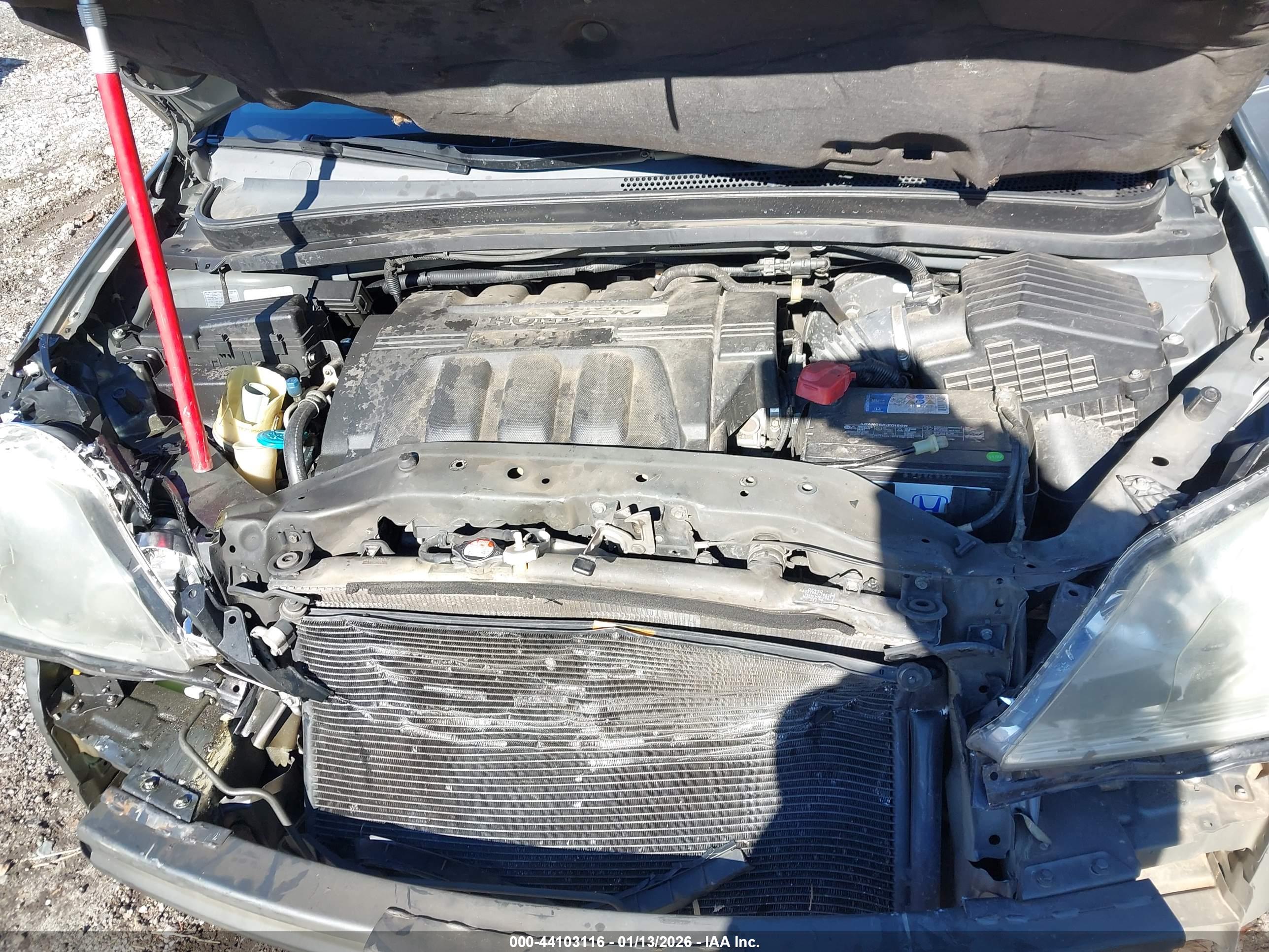 HONDA ODYSSEY image 10