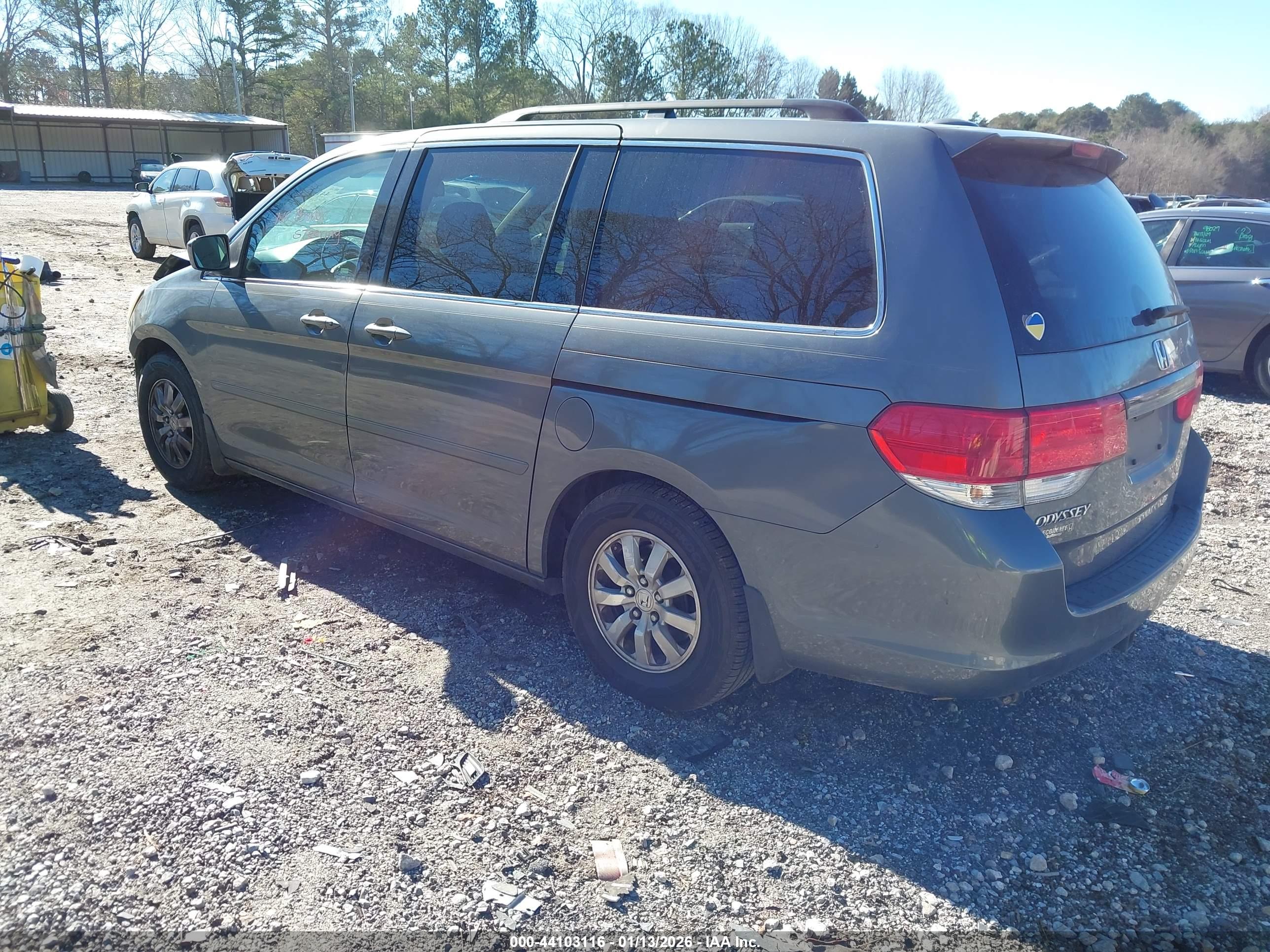 HONDA ODYSSEY image 3