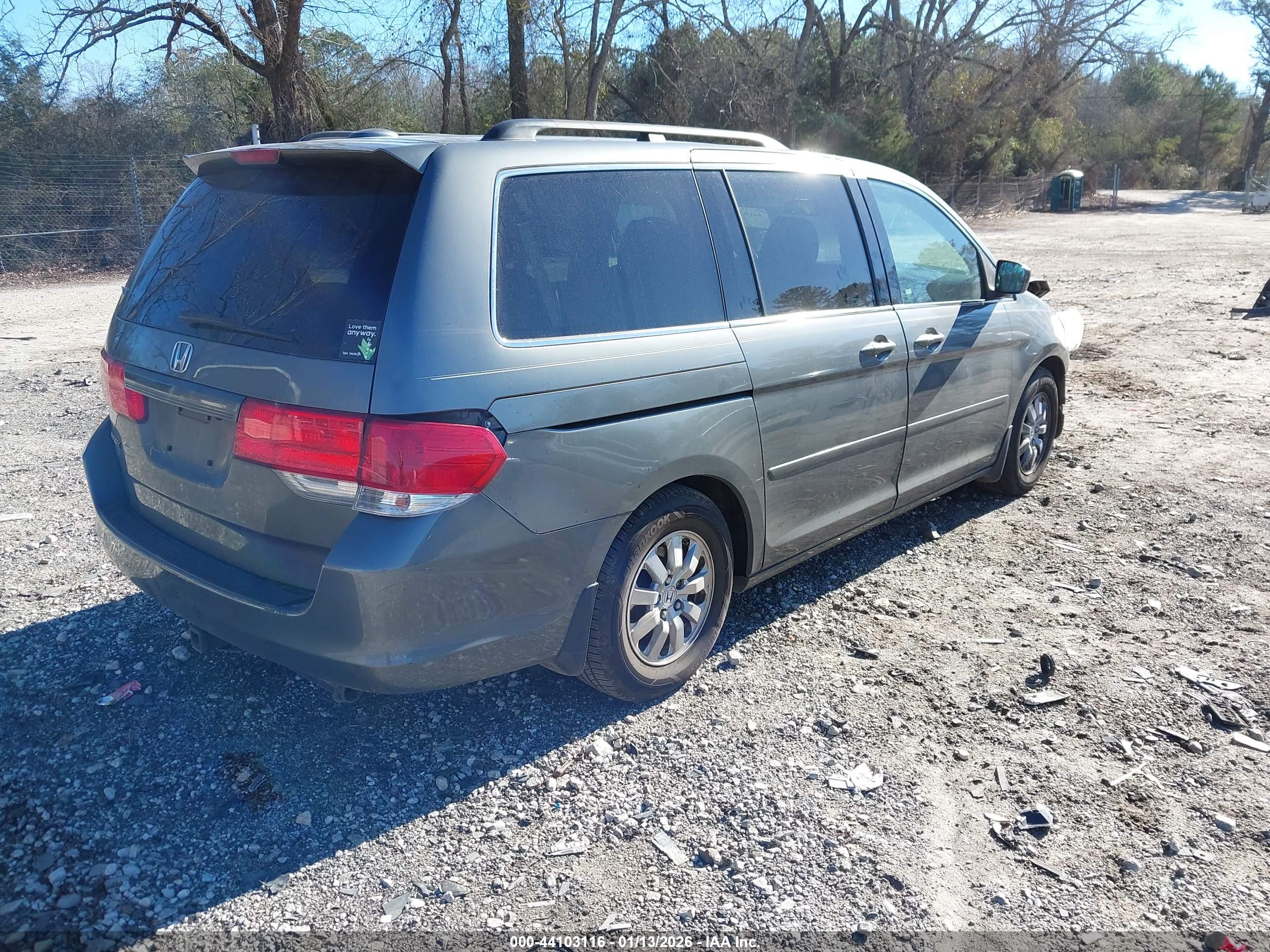 HONDA ODYSSEY image 4