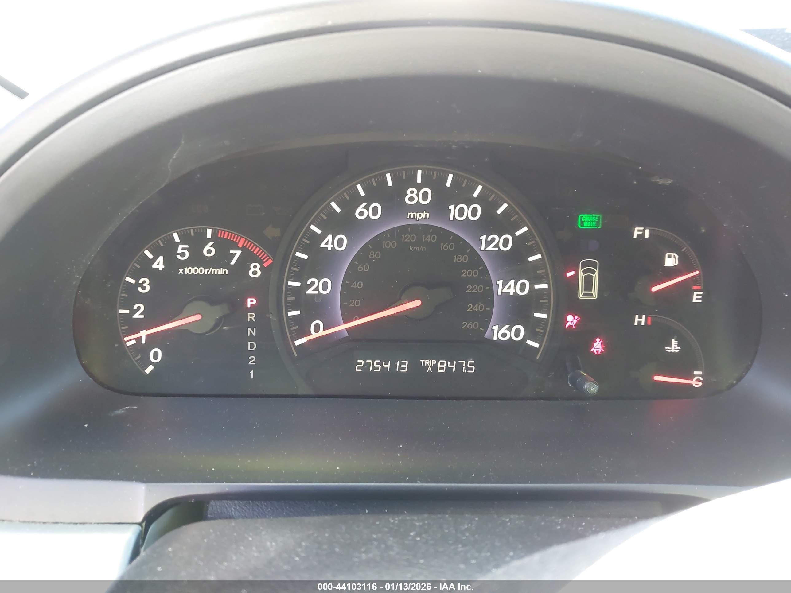 HONDA ODYSSEY image 7