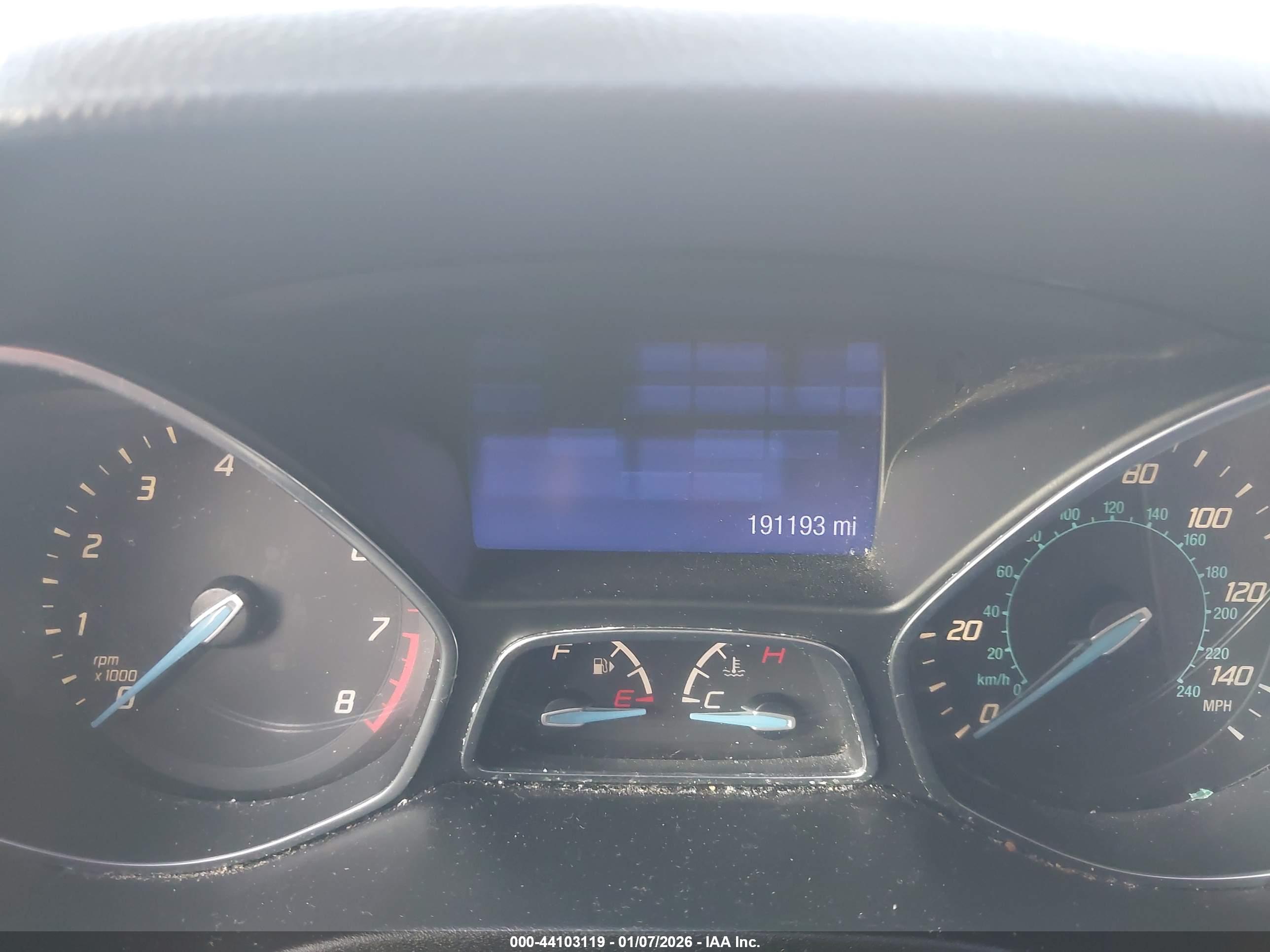 FORD FOCUS image 7