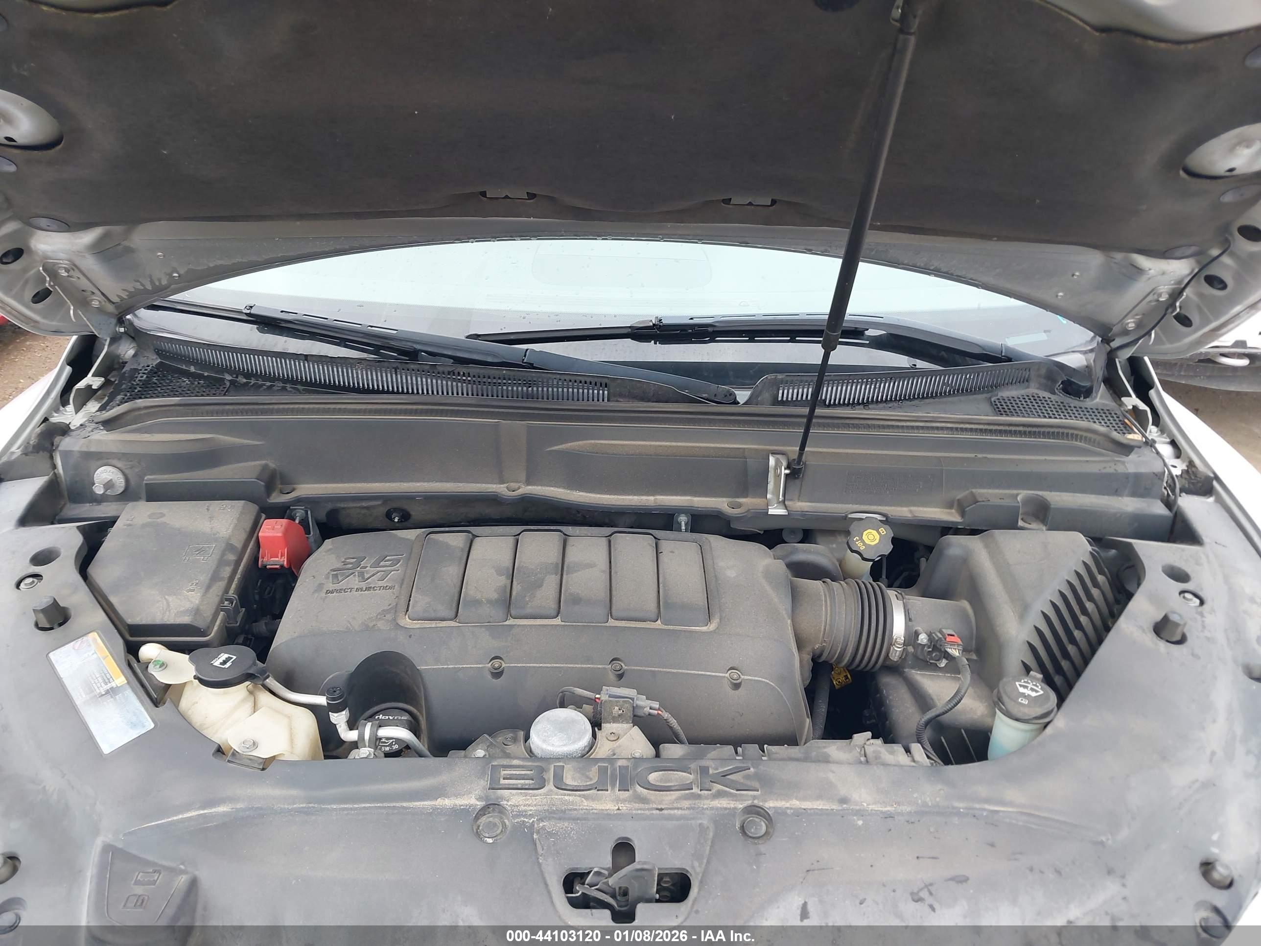 BUICK ENCLAVE image 10