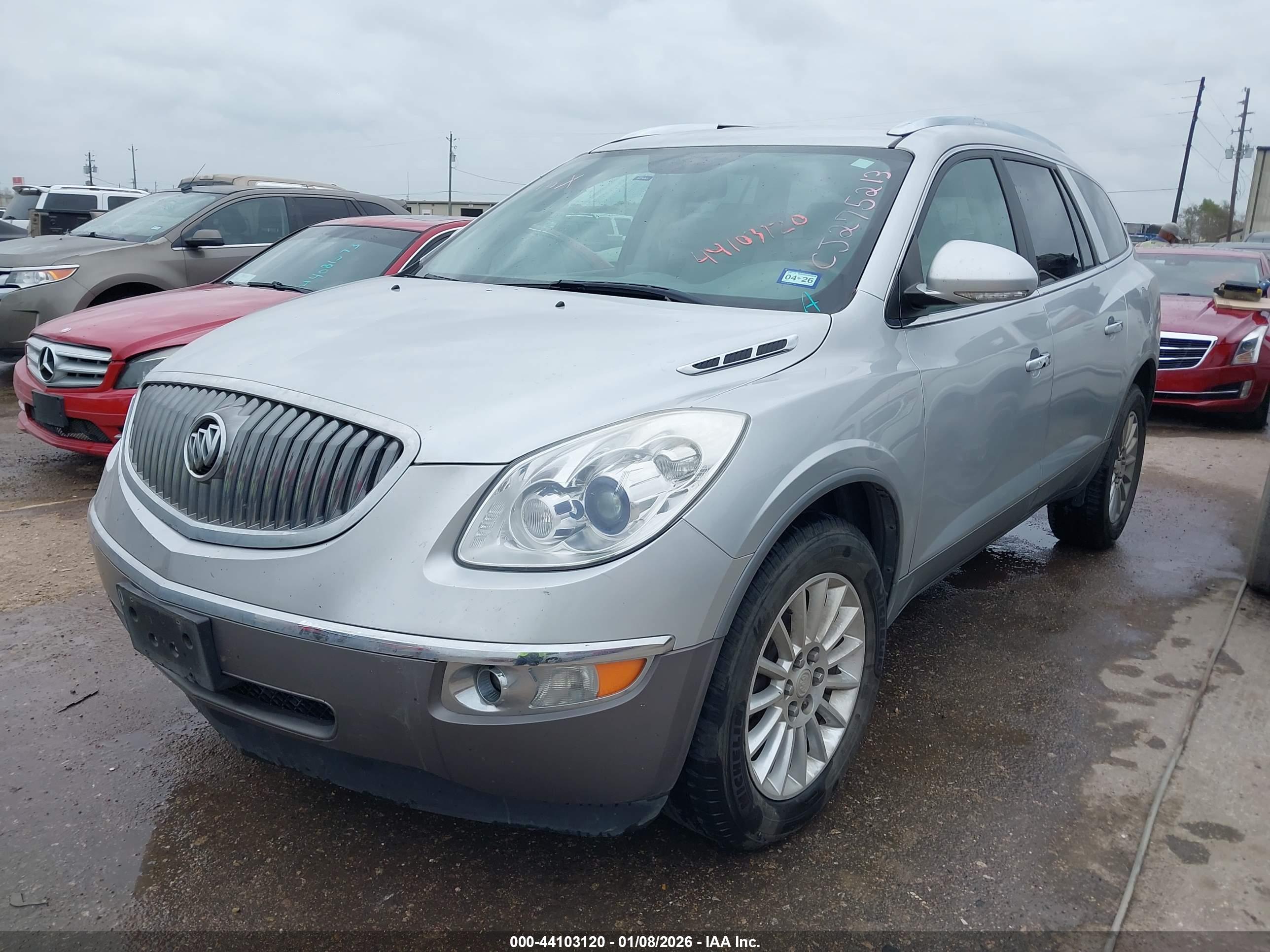BUICK ENCLAVE image 2