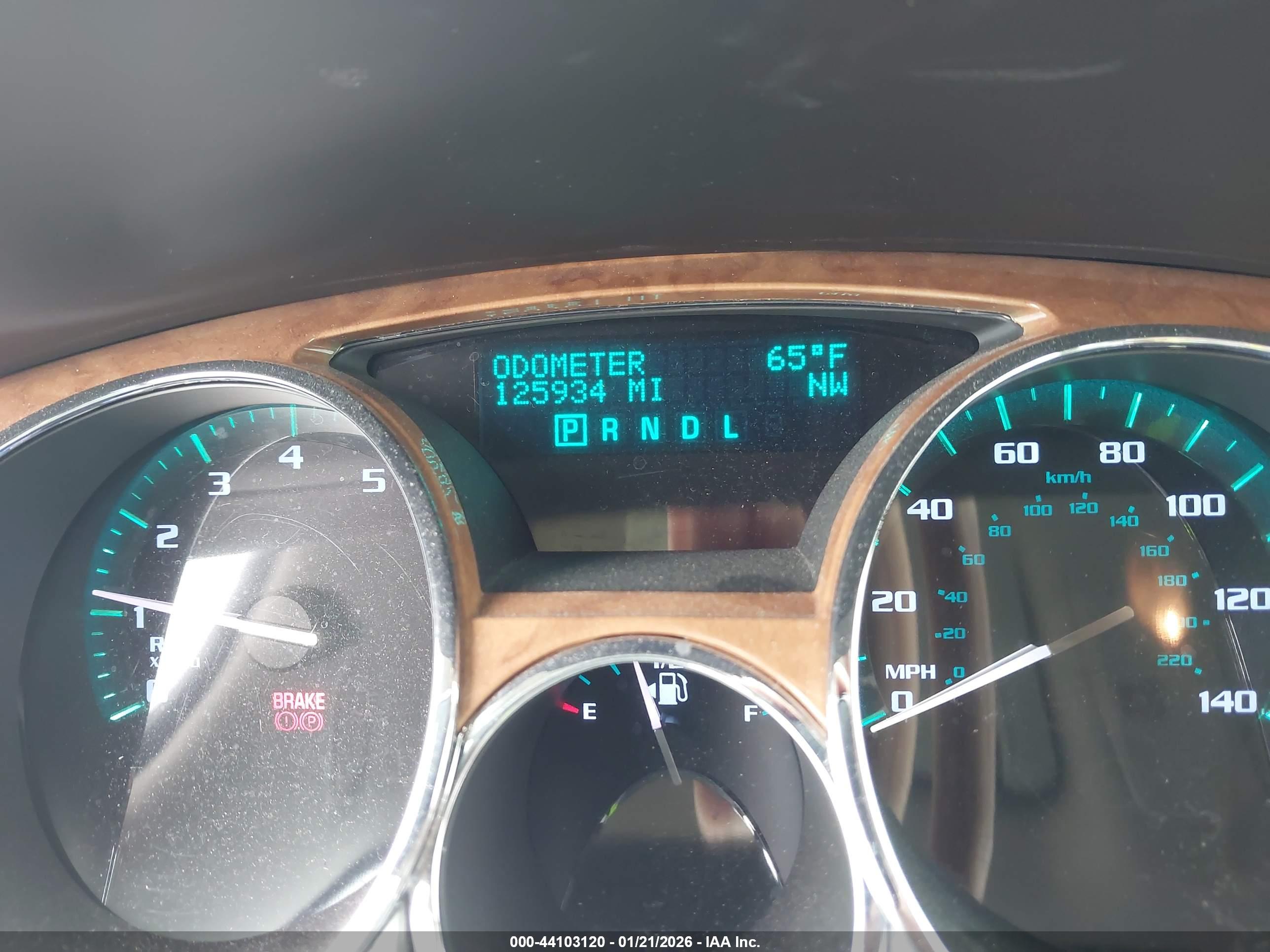 BUICK ENCLAVE image 7
