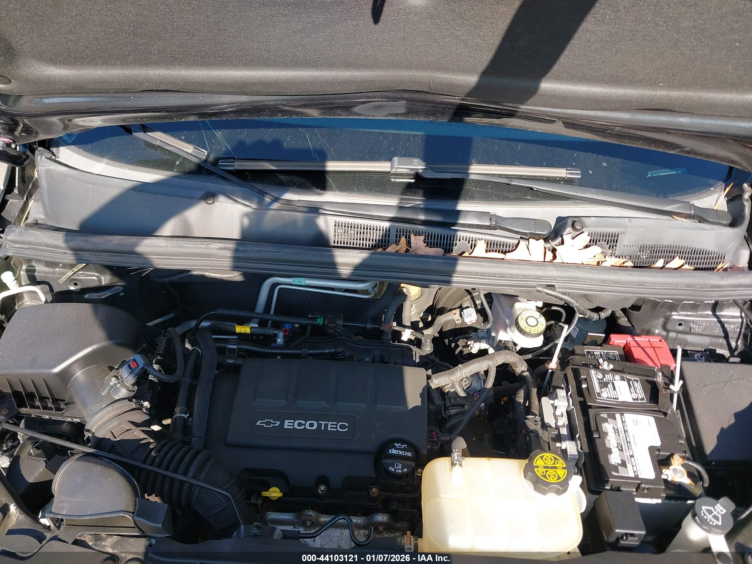 CHEVROLET TRAX image 10